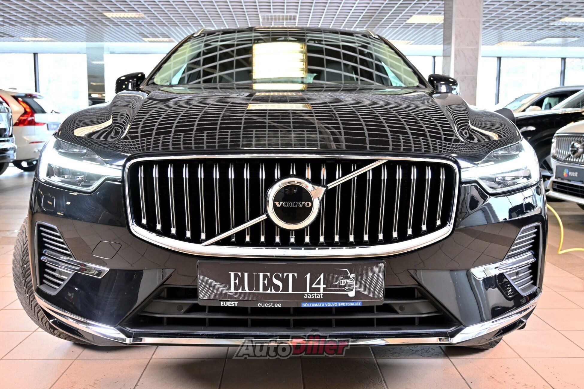 Volvo XC60 2024, photo 5/10