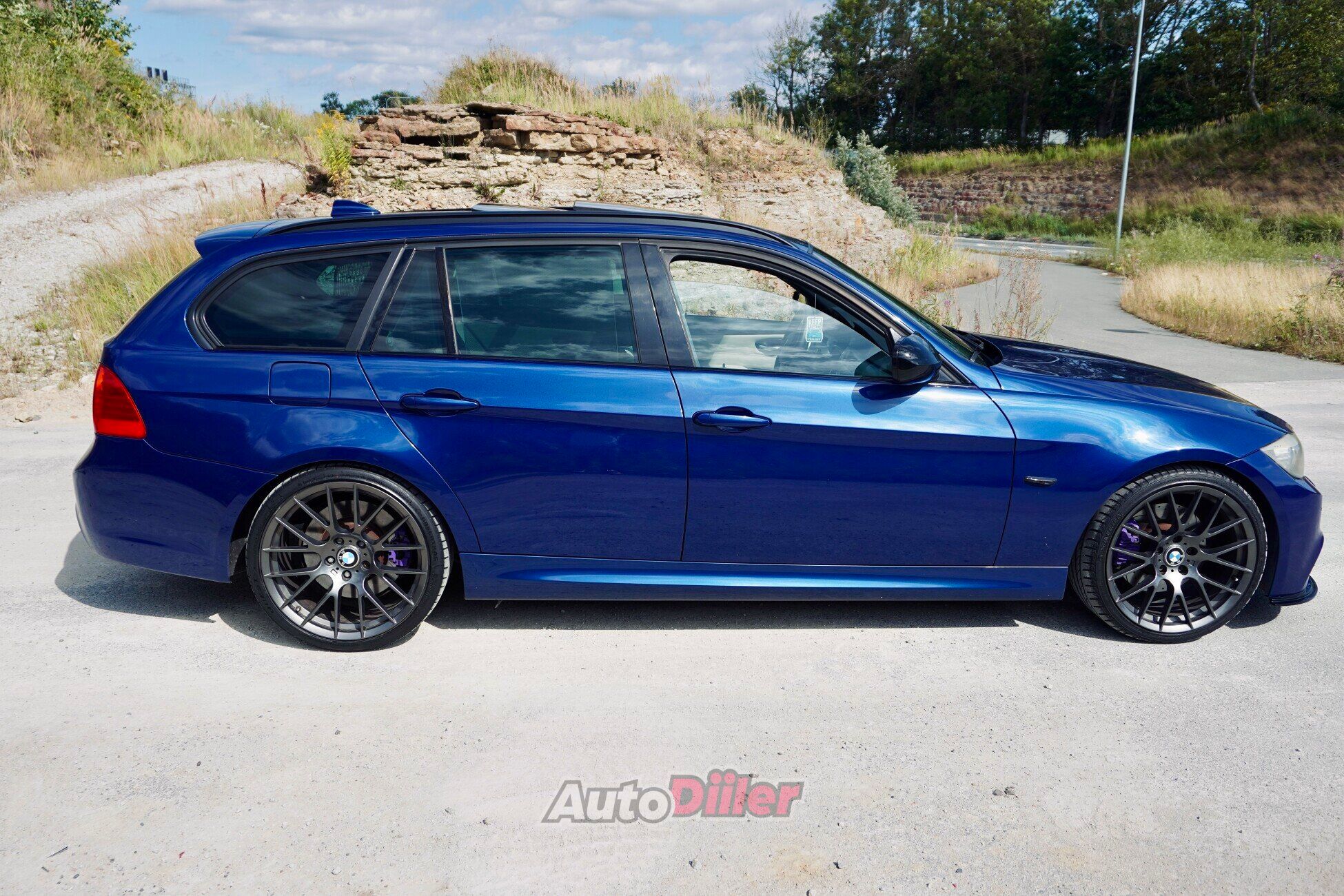 BMW 325 3.0 150kW 2010, kuva 7/10