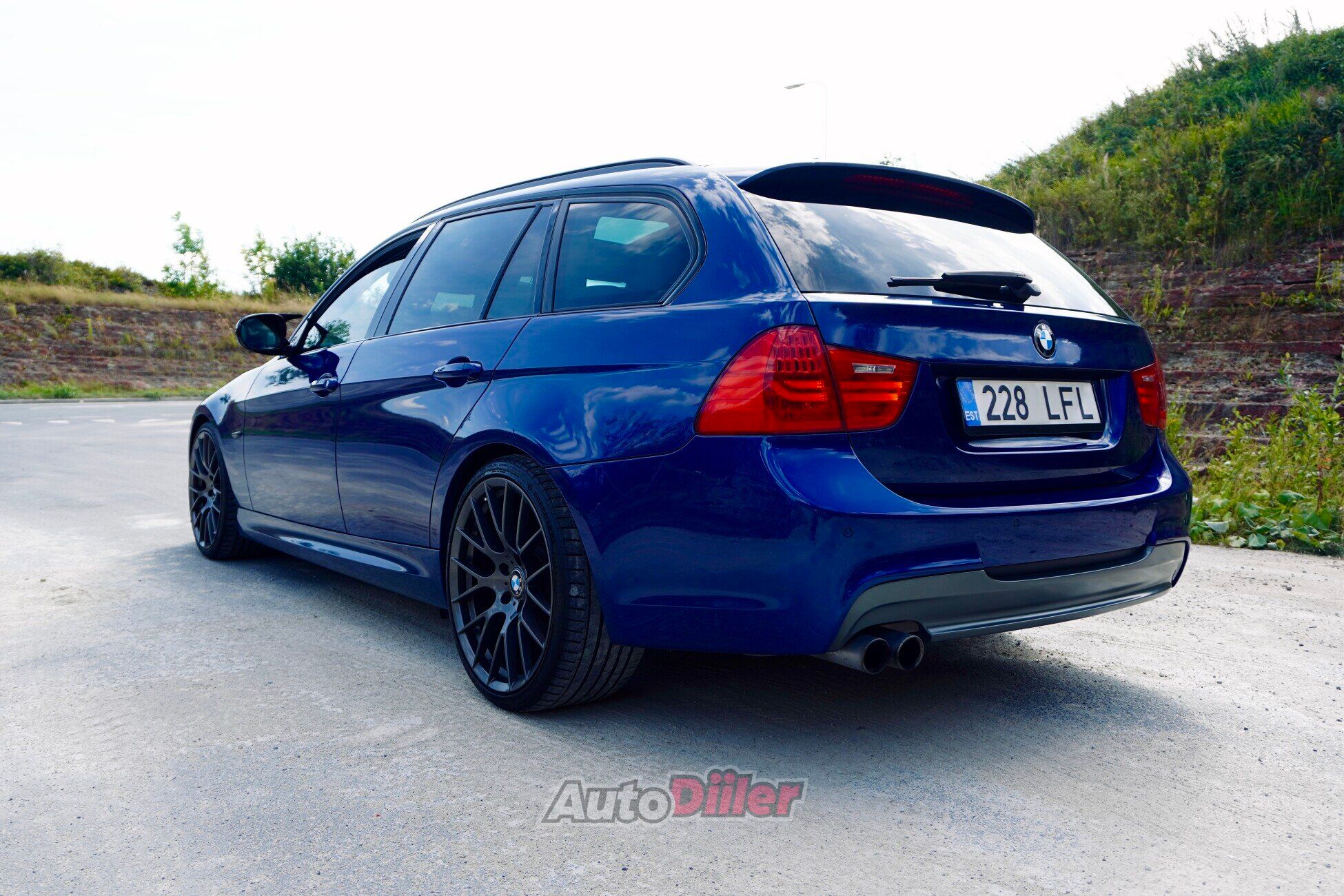 BMW 325 3.0 150kW 2010, kuva 6/10