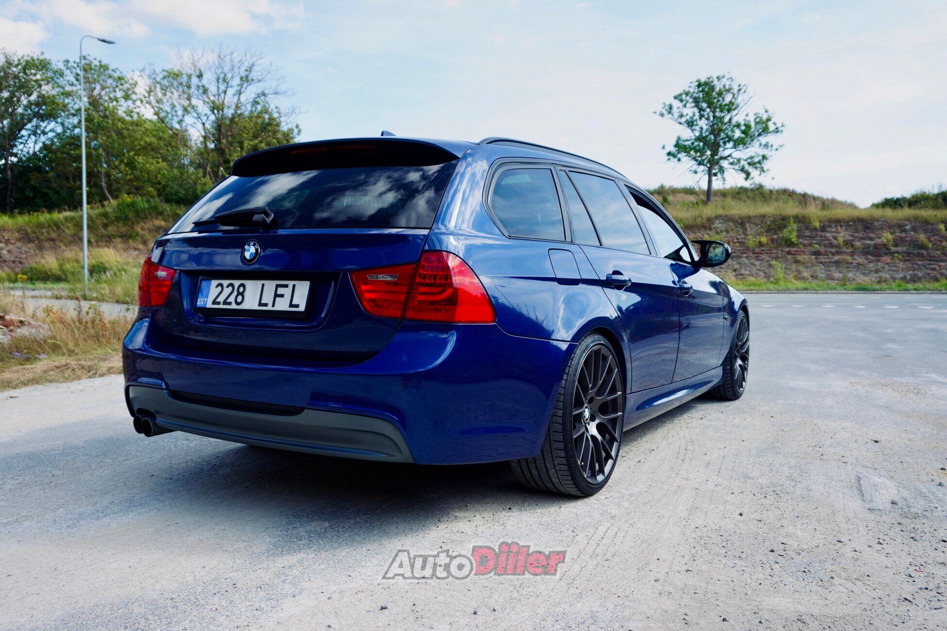 BMW 325 3.0 150kW 2010, kuva 5/10