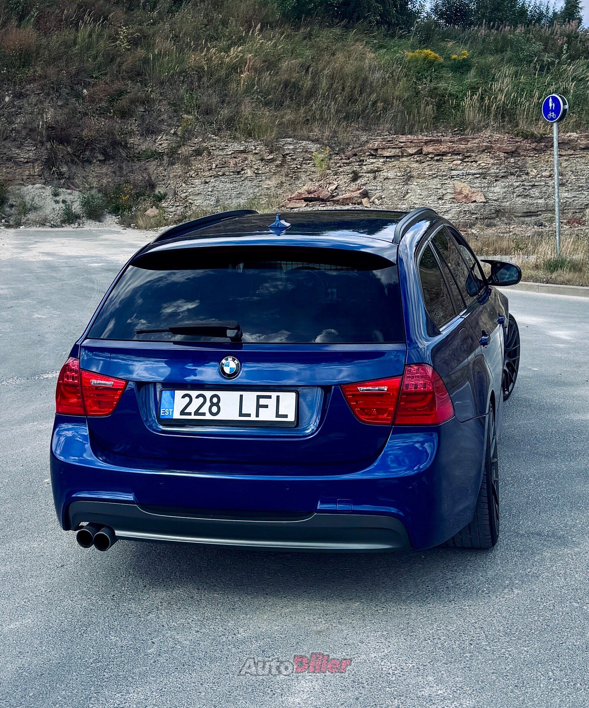 BMW 325 3.0 150kW 2010, kuva 2/10
