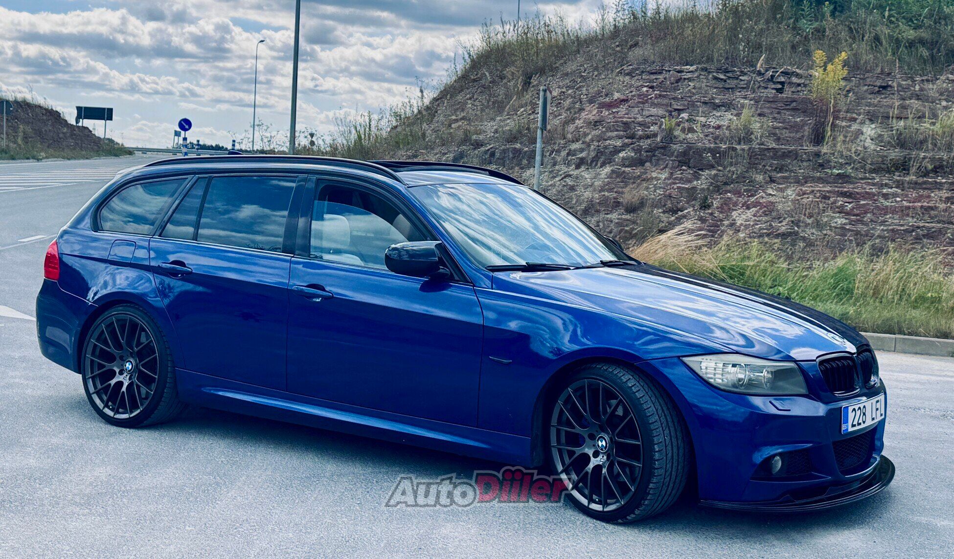 BMW 325 3.0 150kW 2010, kuva 4/10