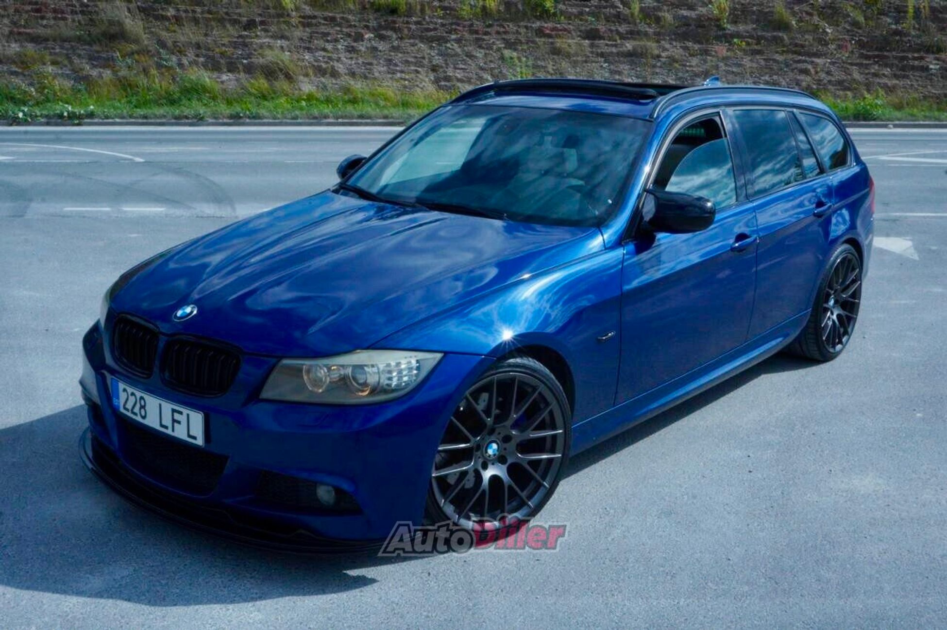 BMW 325 3.0 150kW 2010, kuva 3/10