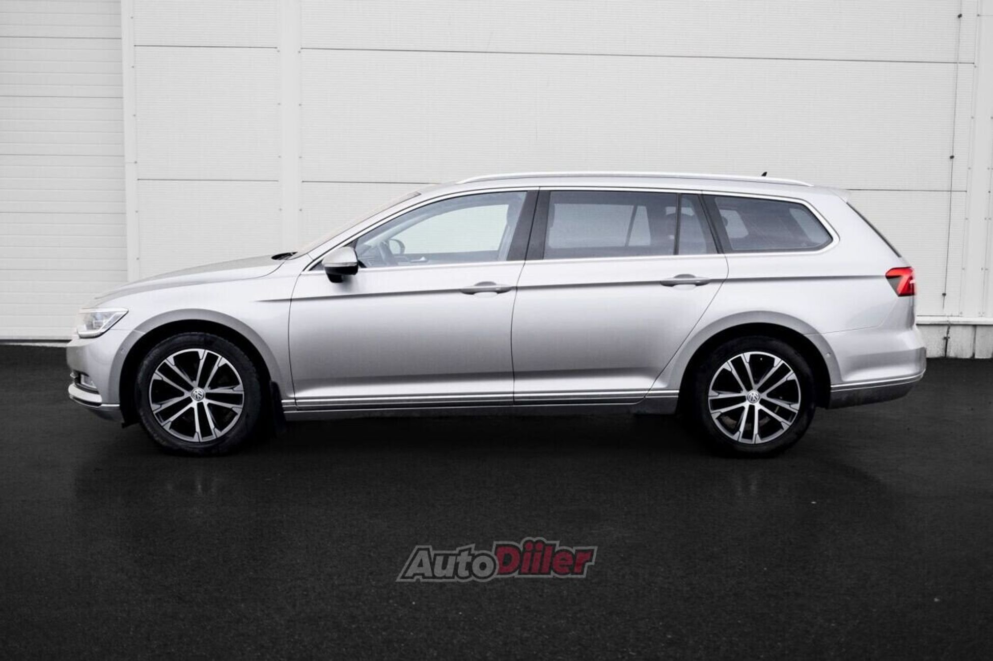 Volkswagen Passat 2016, photo 5/10