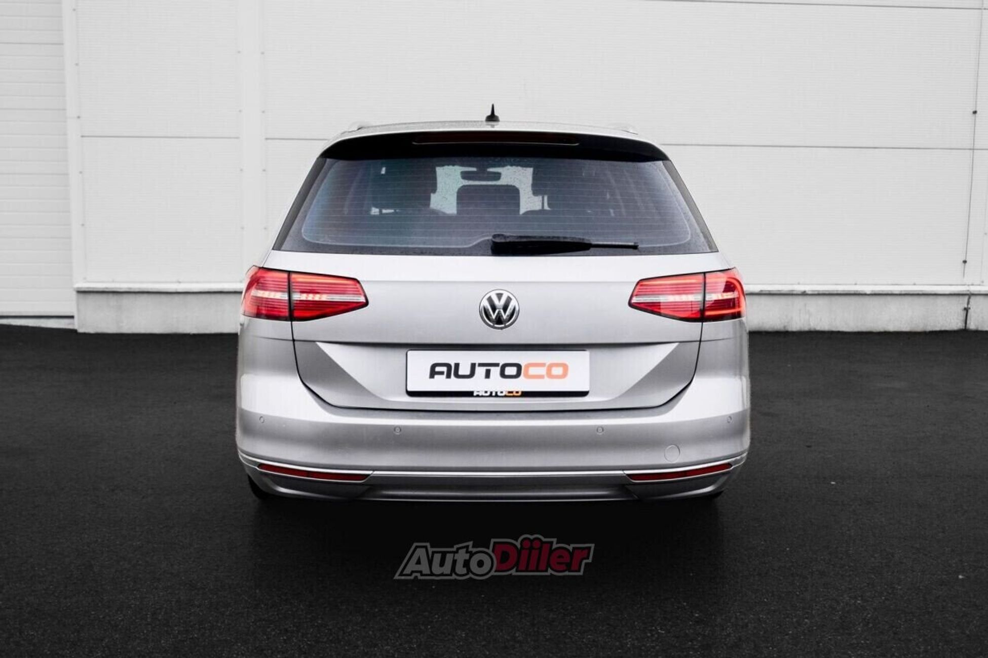 Volkswagen Passat 2016, photo 7/10
