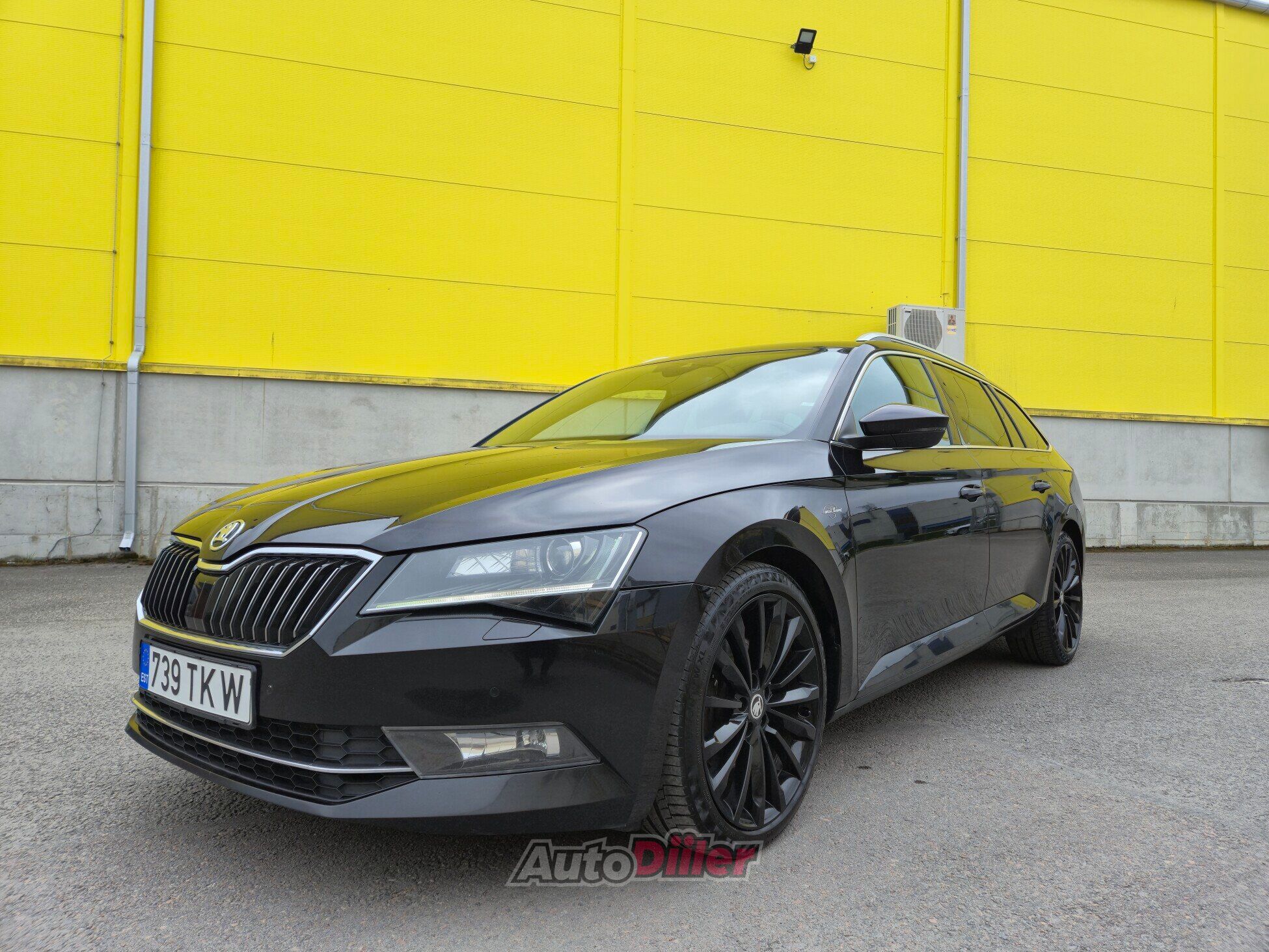 Skoda Superb 2.0 140kW 2018, kuva 4/10