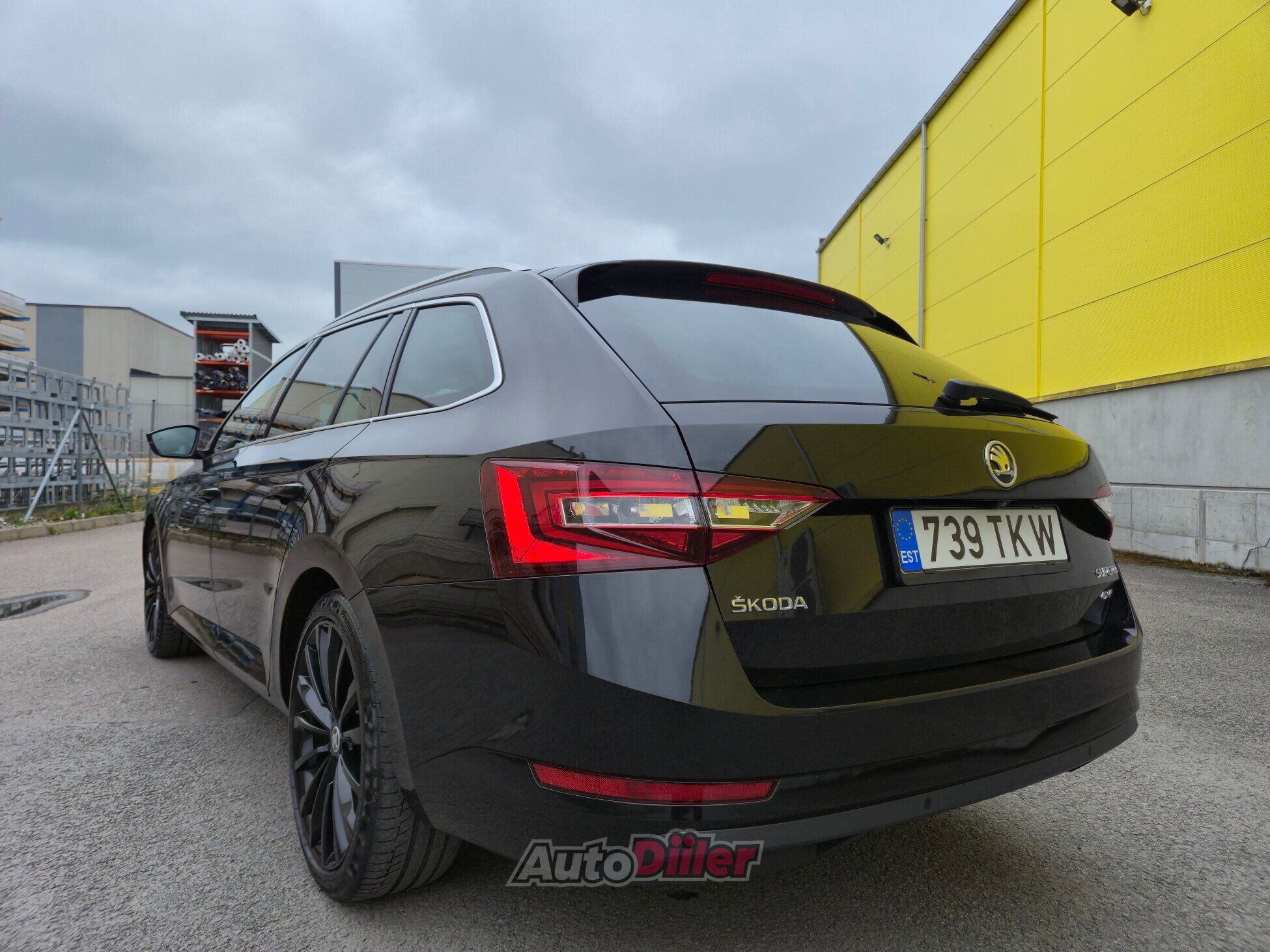 Skoda Superb 2.0 140kW 2018, kuva 6/10