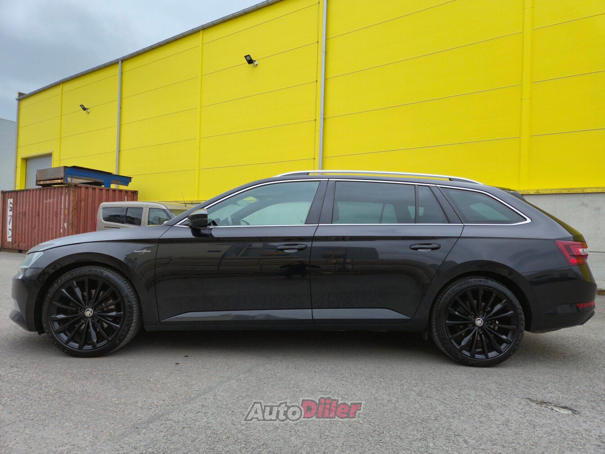 Skoda Superb 2.0 140kW 2018, kuva 5/10