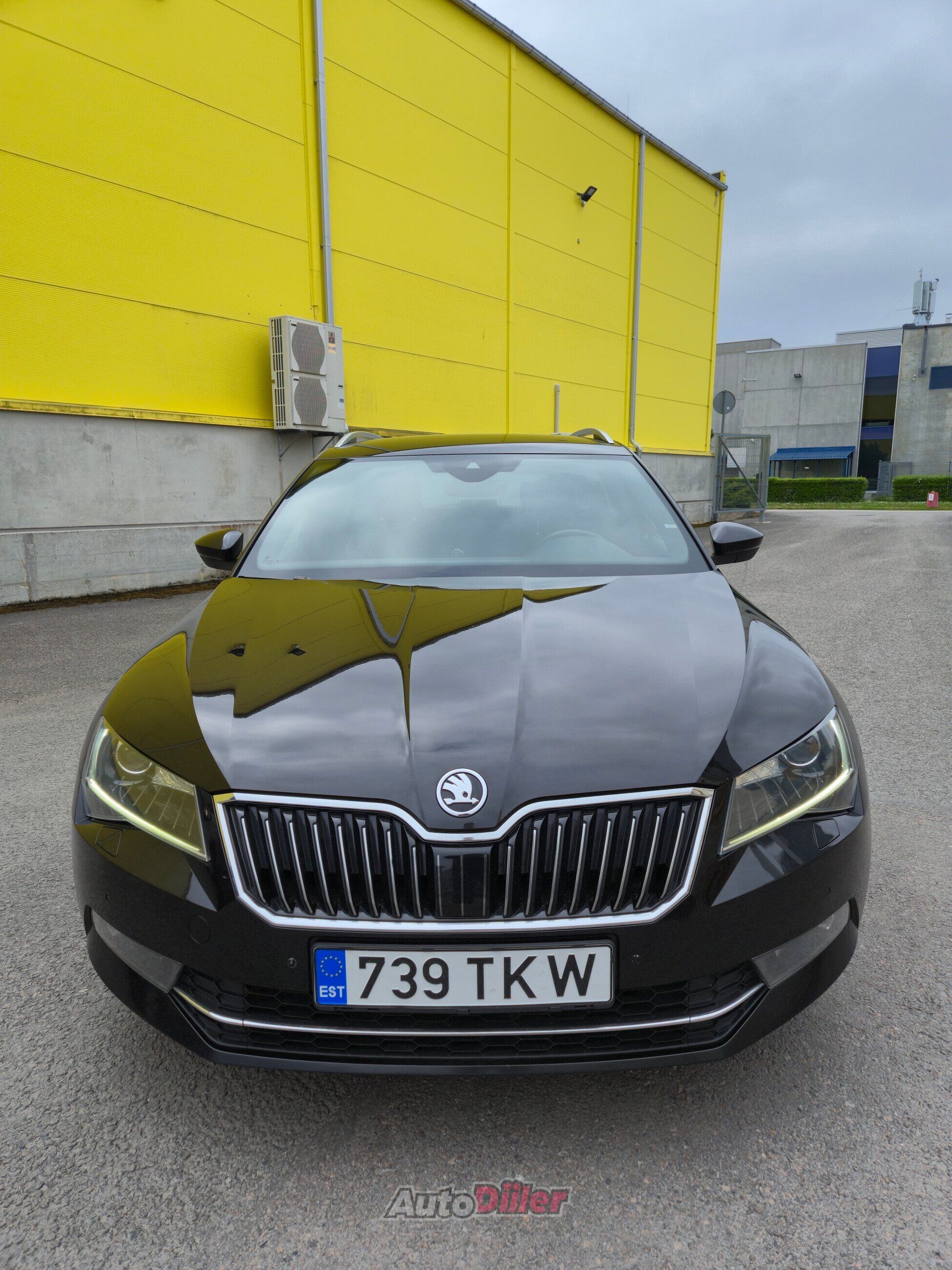 Skoda Superb 2.0 140kW 2018, kuva 3/10