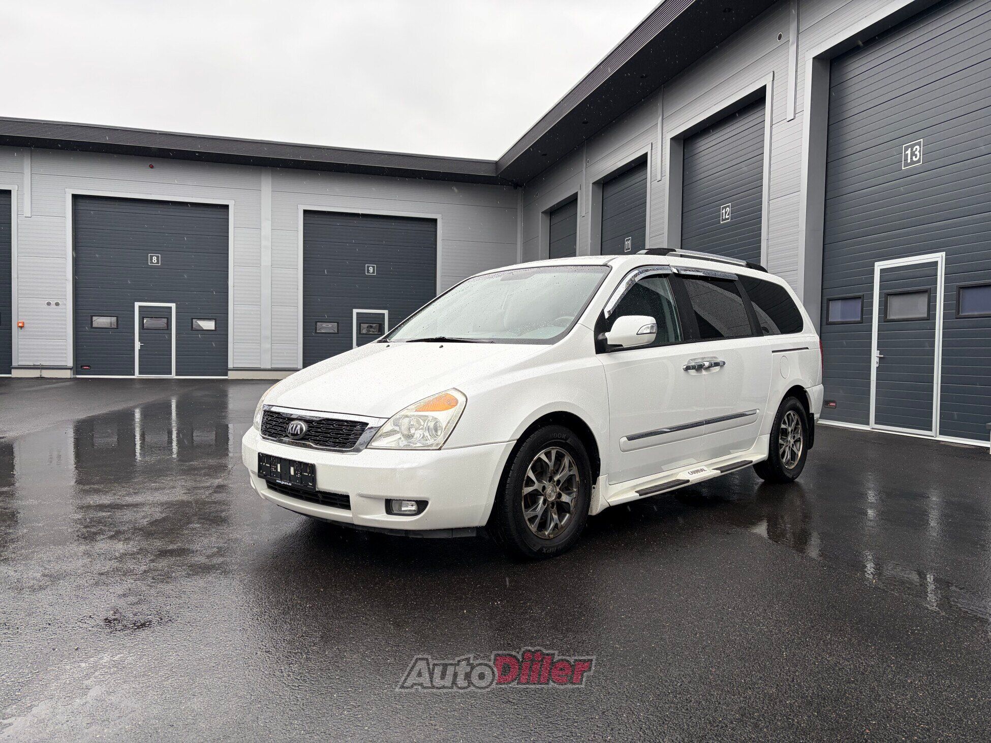 Kia Carnival
