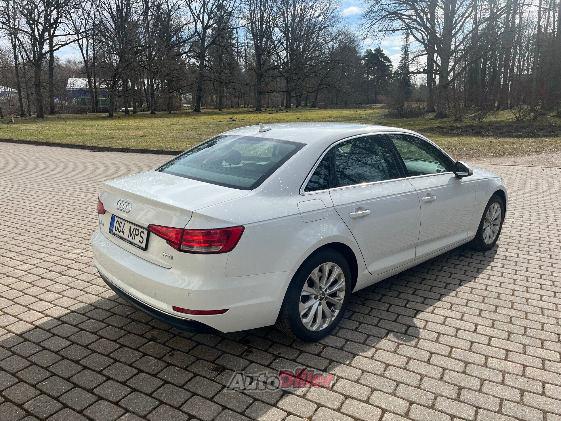 Audi A4 1.4 110kW 2016, kuva 3/10