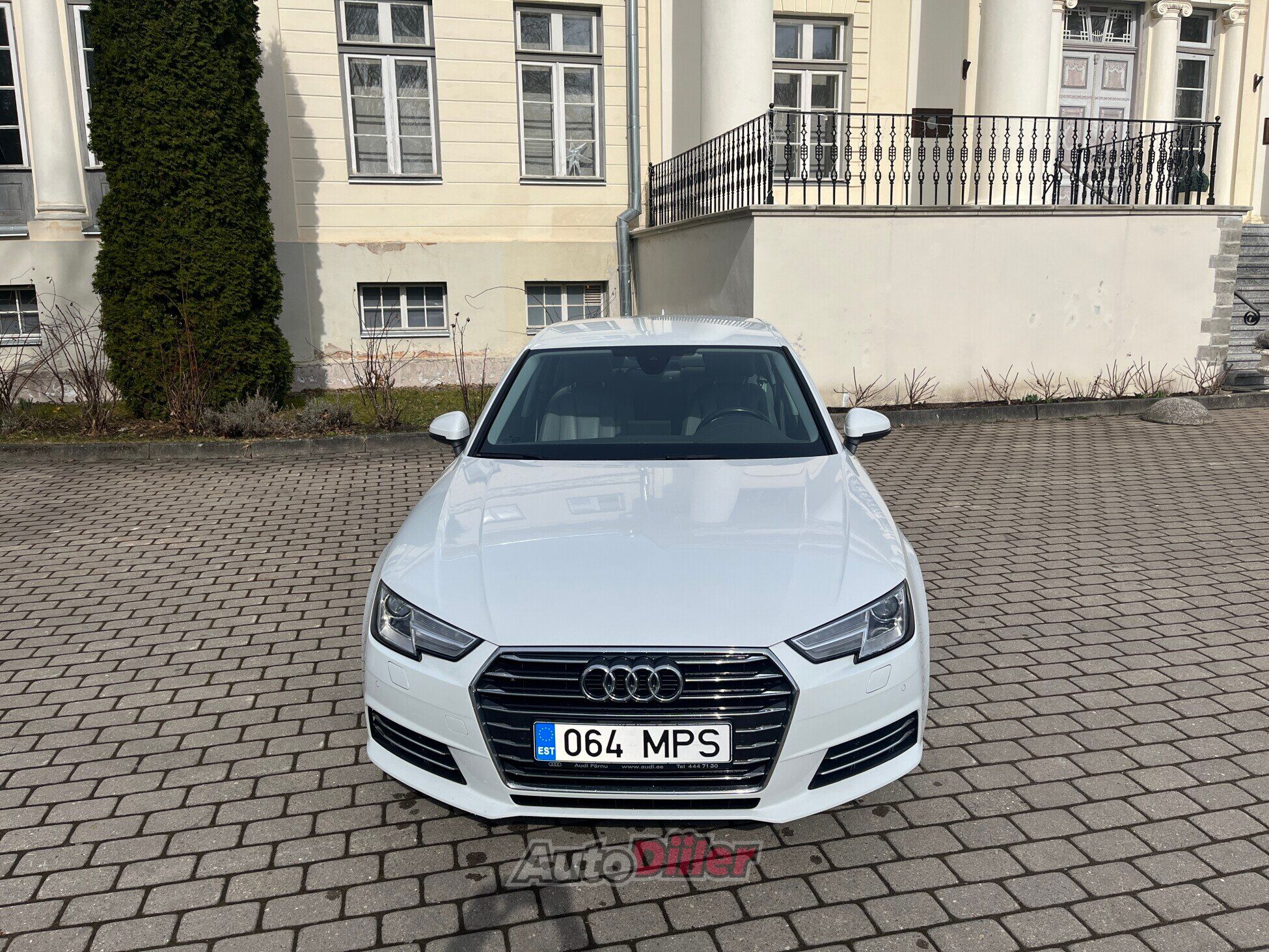 Audi A4 1.4 110kW 2016, kuva 7/10