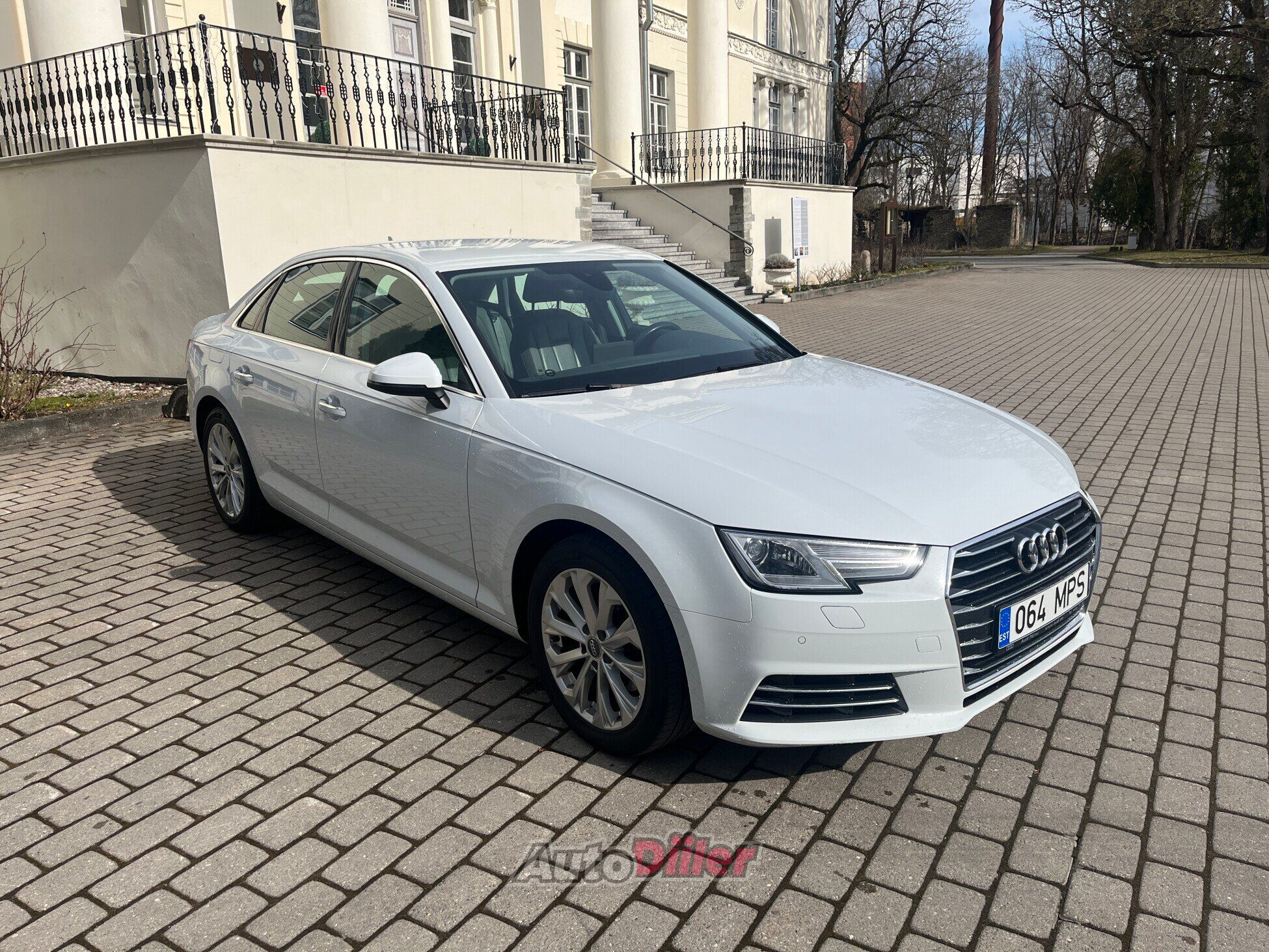 Audi A4 1.4 110kW 2016, kuva 2/10