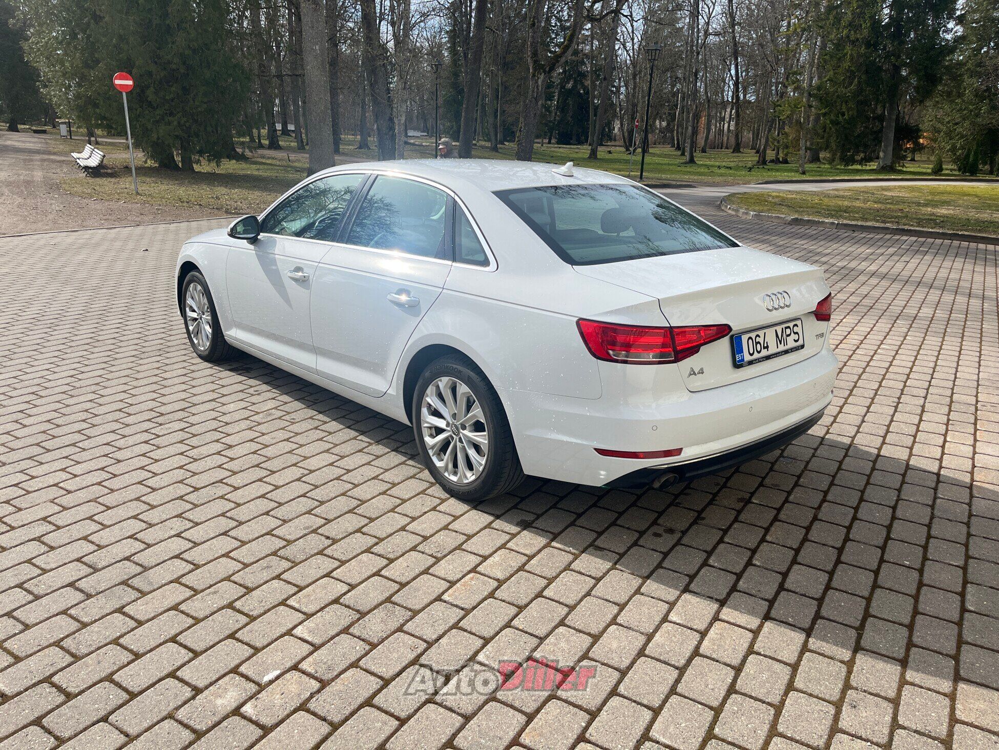 Audi A4 1.4 110kW 2016, kuva 4/10