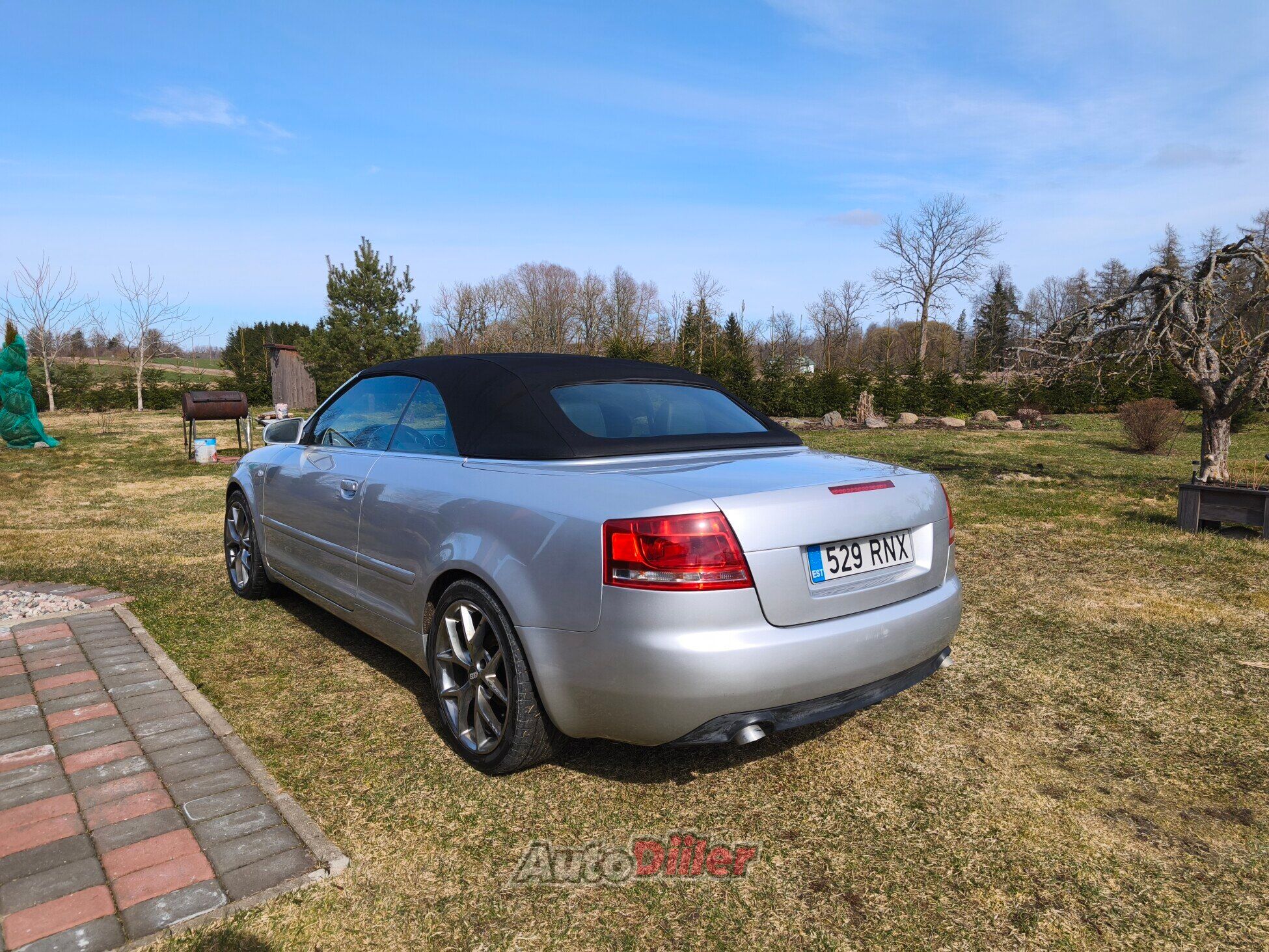 Audi A4 2.0 103kW 2005, kuva 4/10