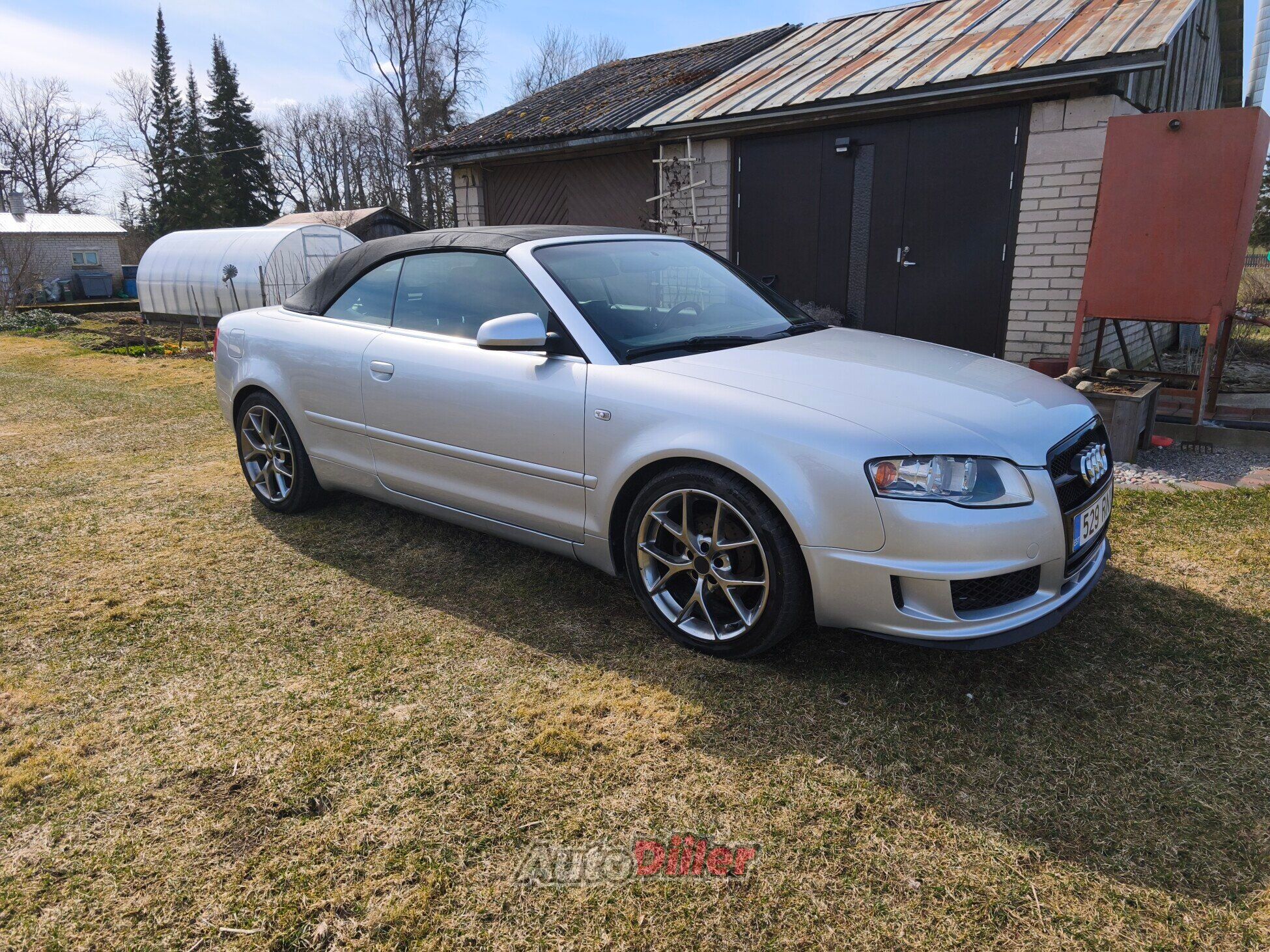 Audi A4 2.0 103kW 2005, kuva 2/10