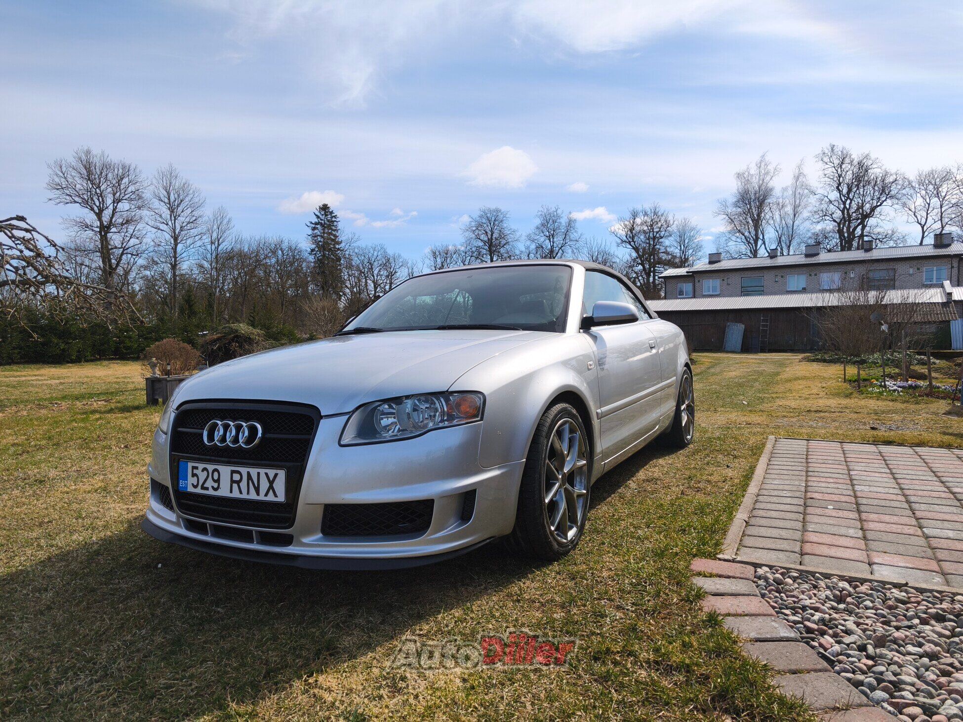Audi A4 2.0 103kW 2005, kuva 6/10