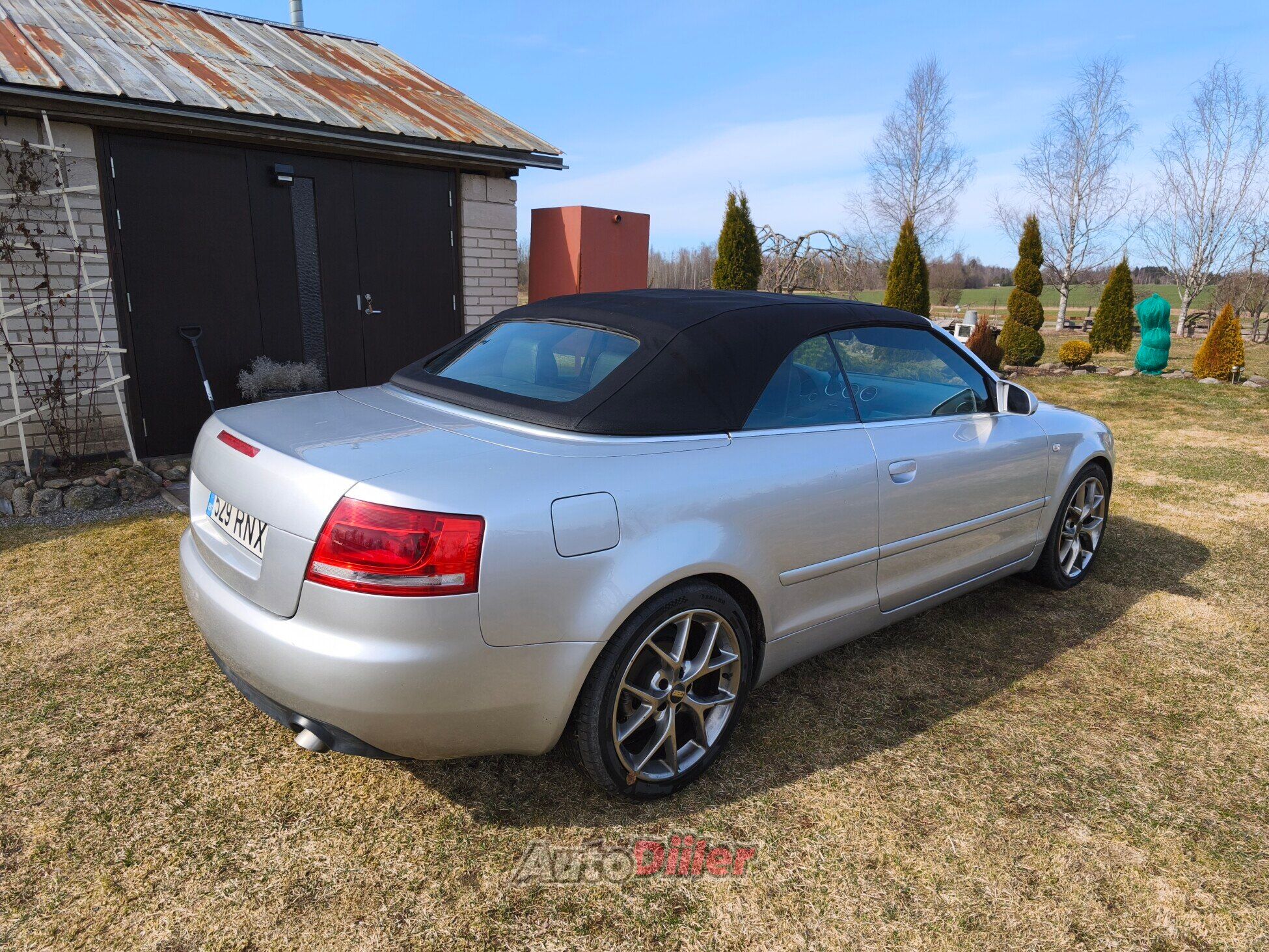 Audi A4 2.0 103kW 2005, kuva 5/10