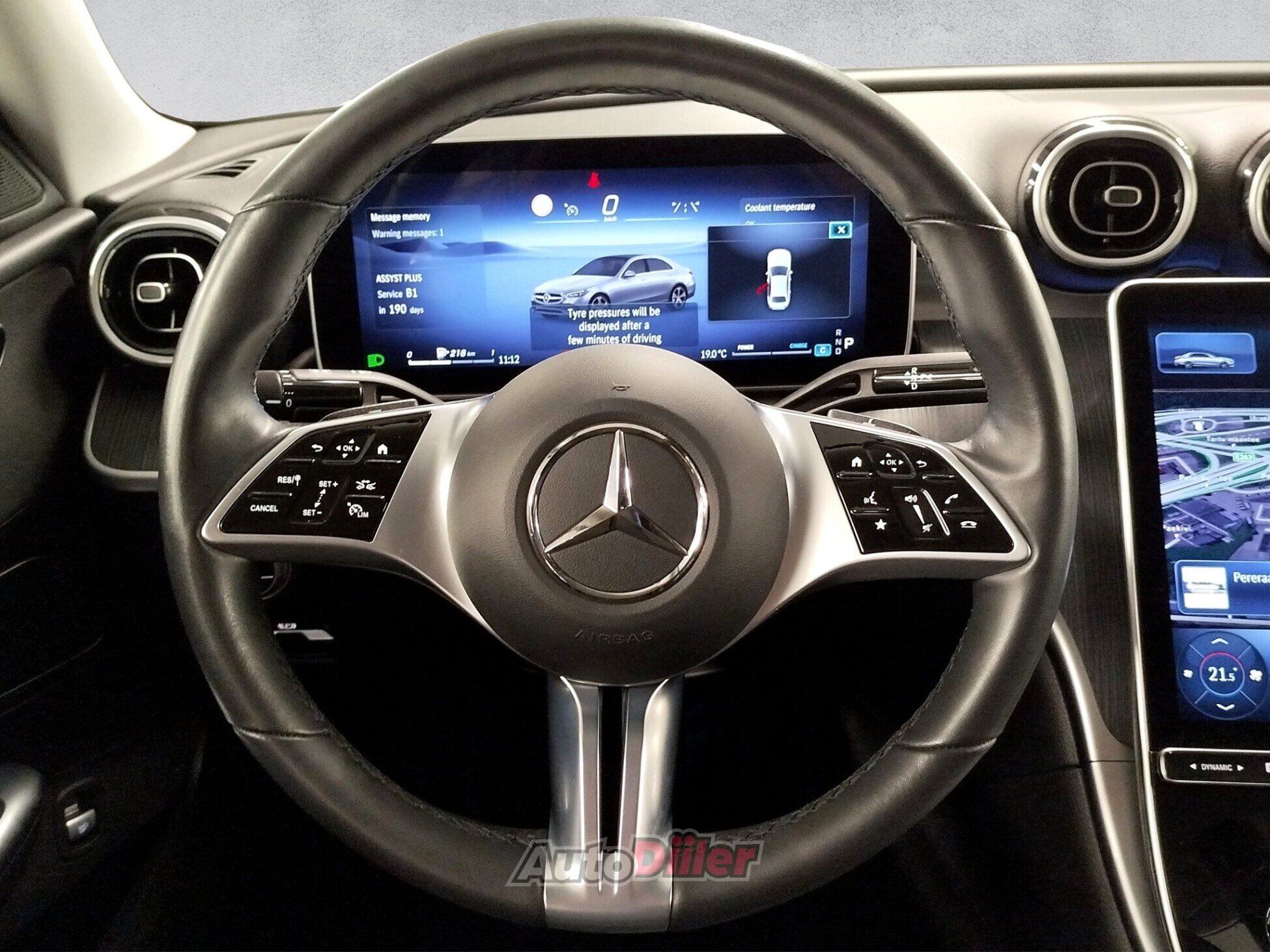 Mercedes-Benz C 180 2024, kuva 4/10