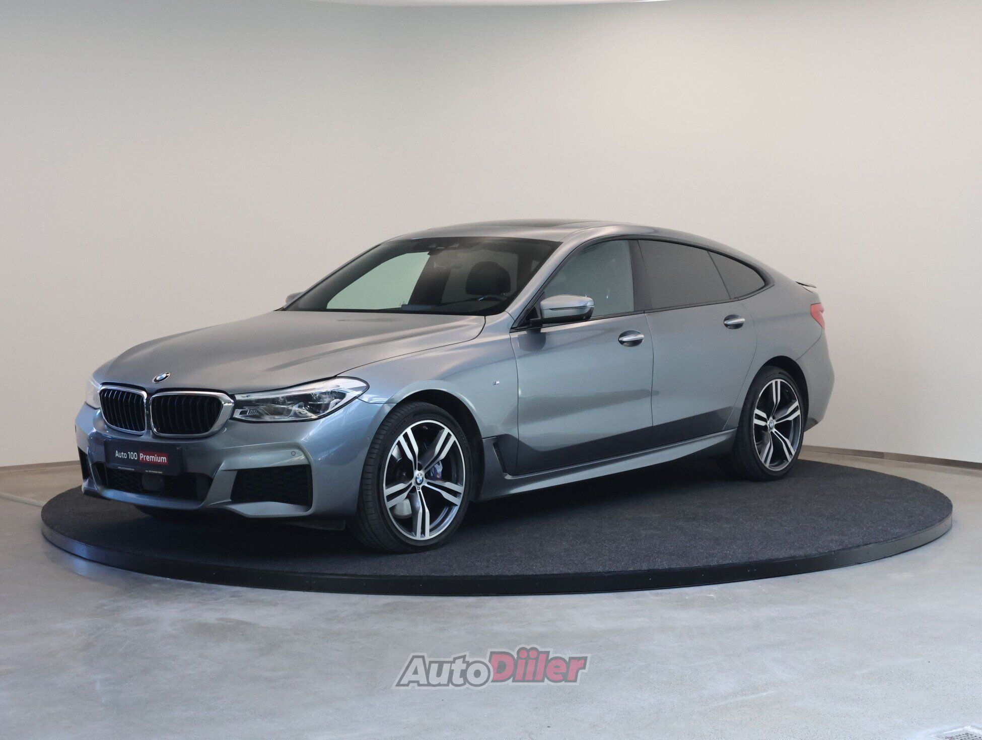 BMW 630