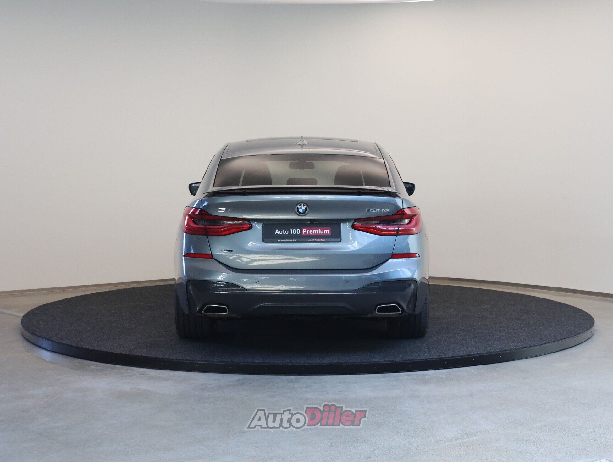 BMW 630 d Xdrive M-Sportpakett 3.0 195kW 2018, photo 3/10