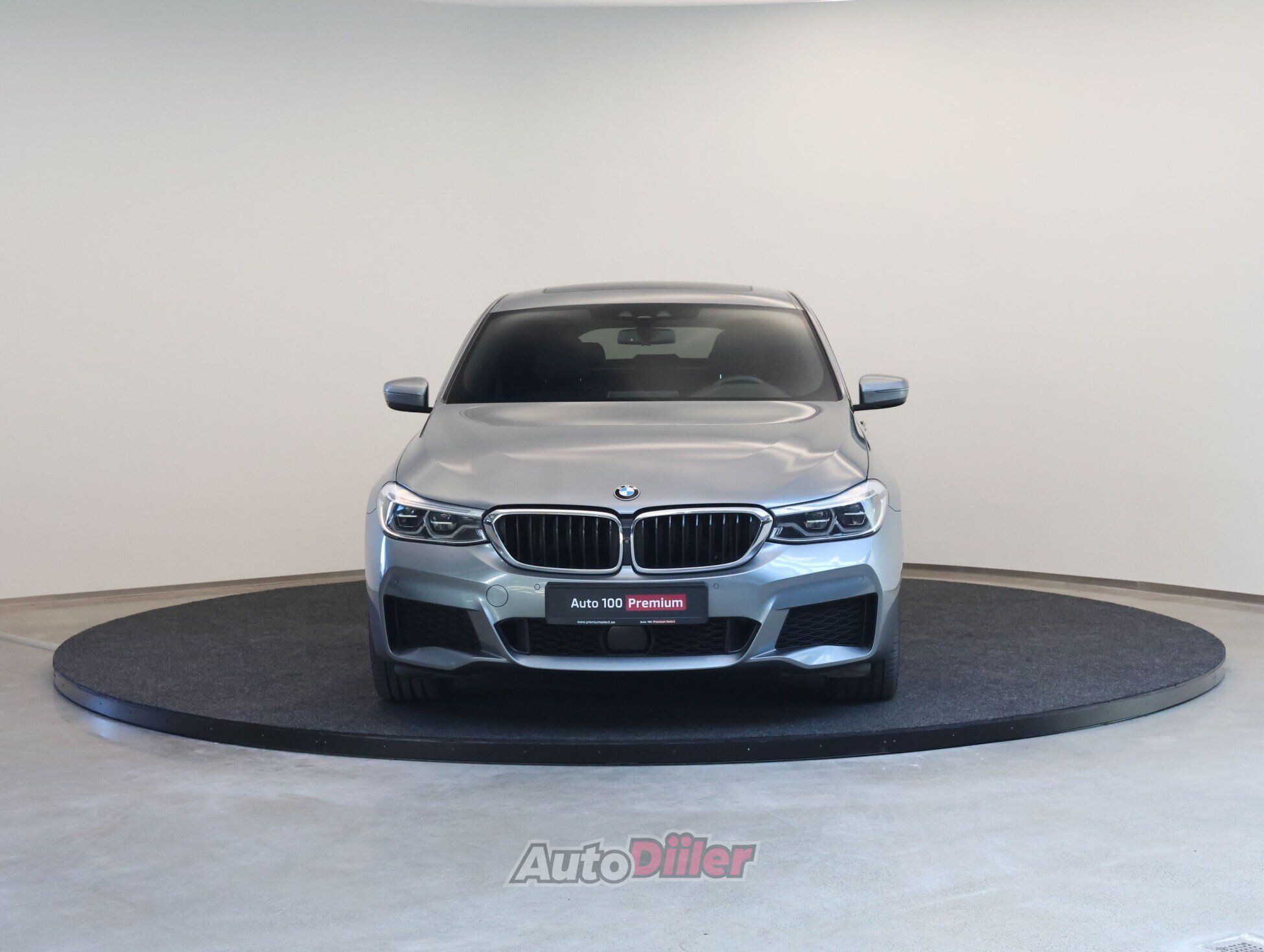 BMW 630 d Xdrive M-Sportpakett 3.0 195kW 2018, photo 7/10