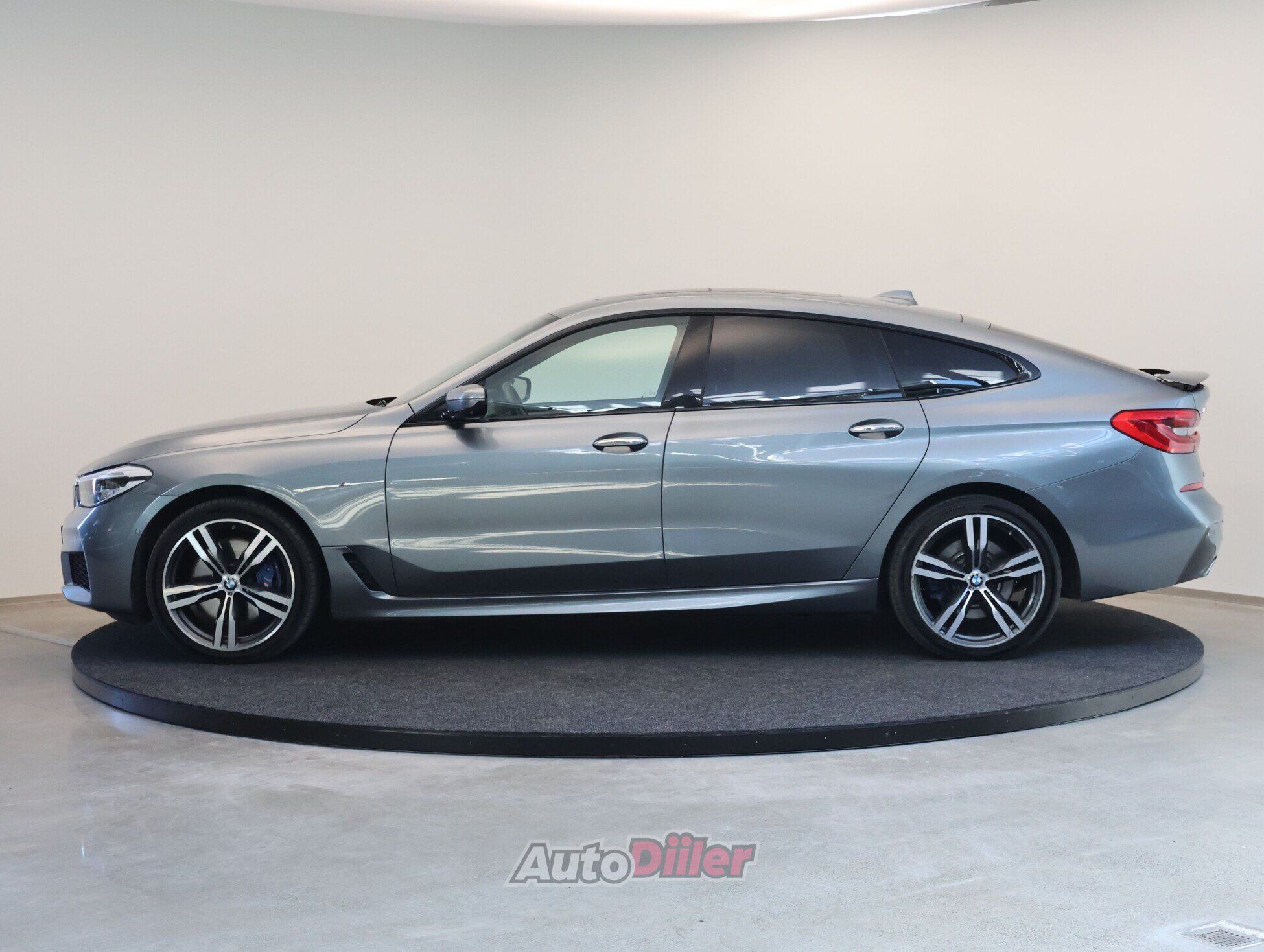 BMW 630 d Xdrive M-Sportpakett 3.0 195kW 2018, photo 6/10
