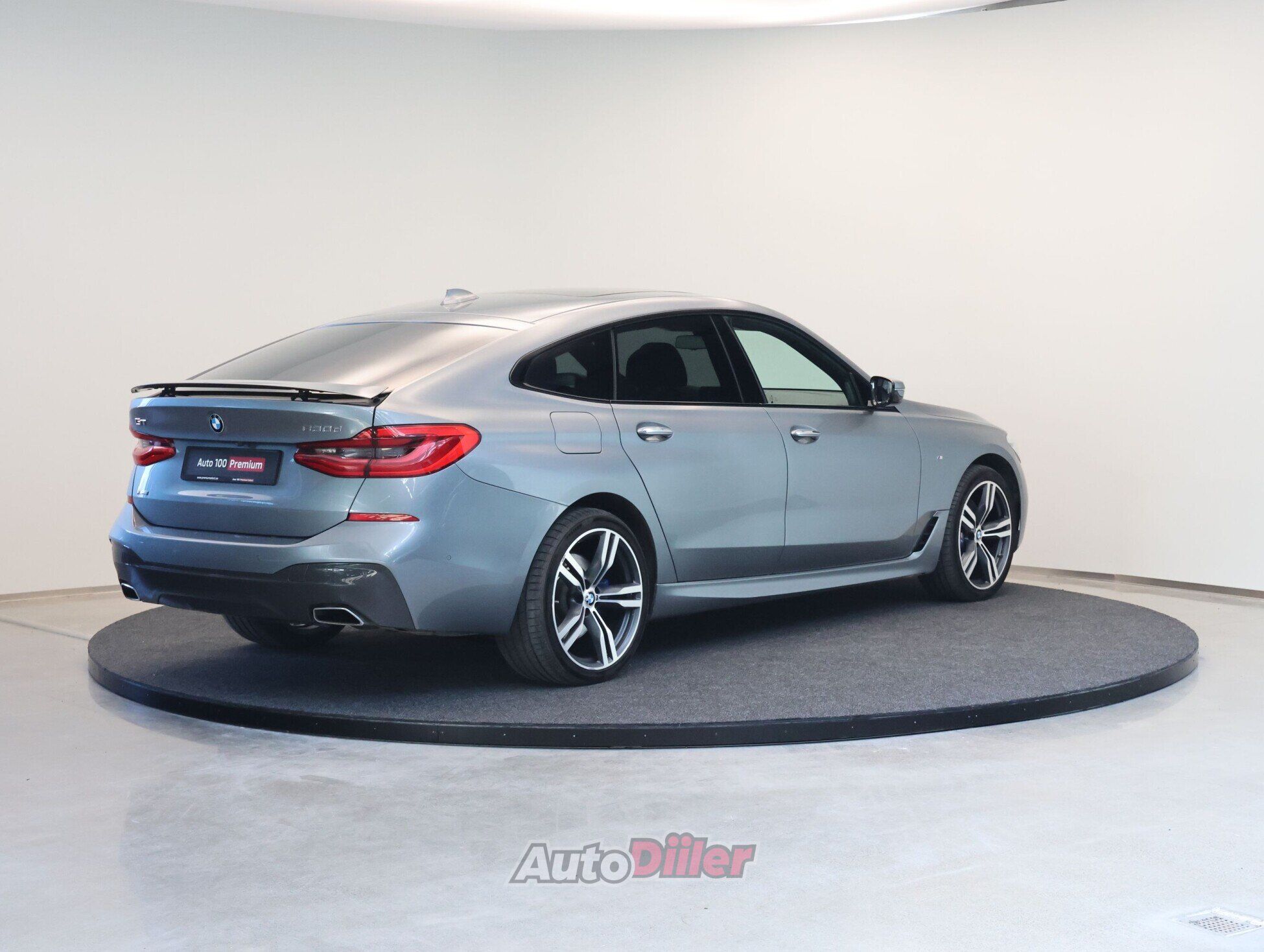 BMW 630 d Xdrive M-Sportpakett 3.0 195kW 2018, photo 5/10