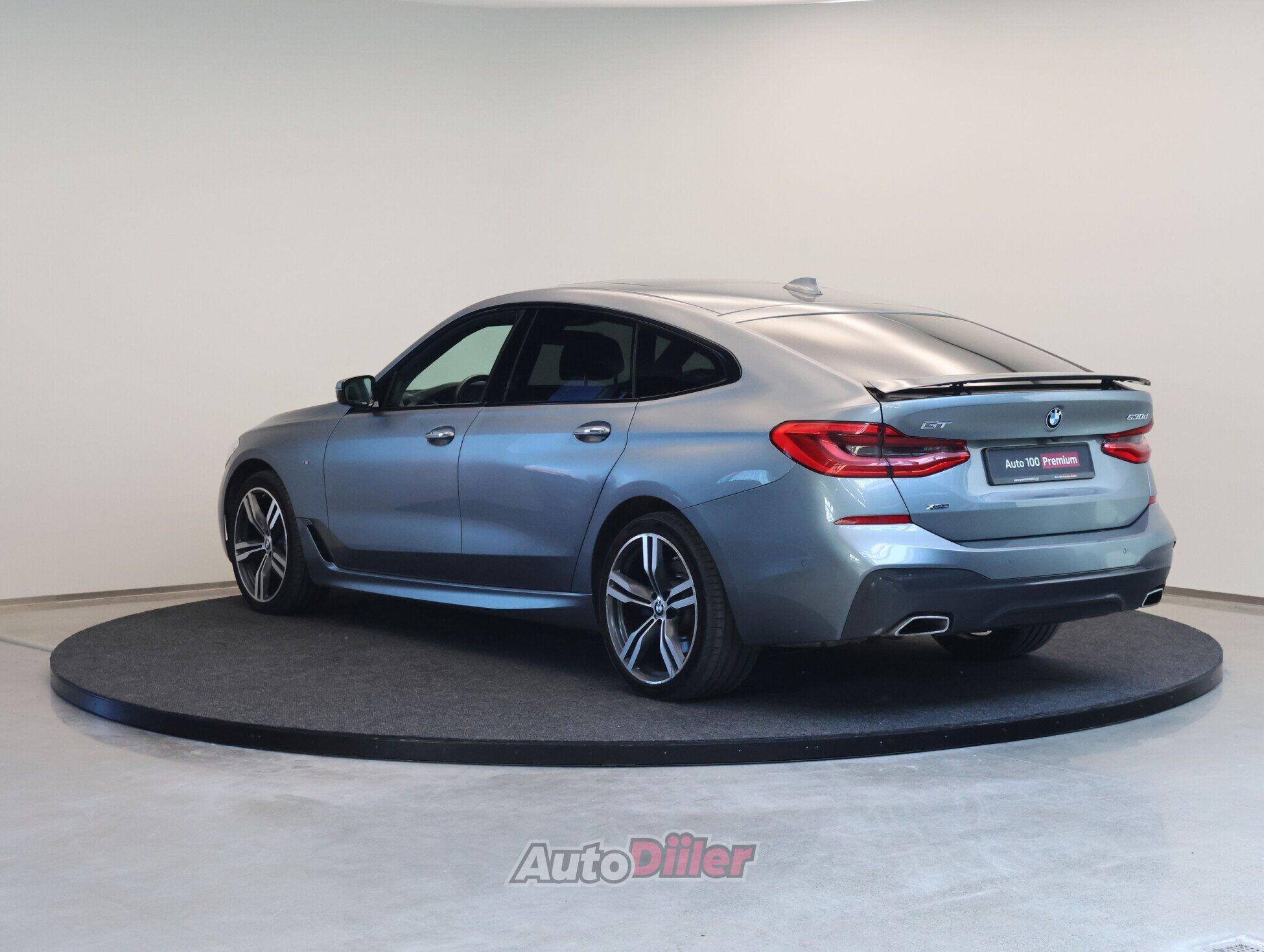 BMW 630 d Xdrive M-Sportpakett 3.0 195kW 2018, photo 4/10