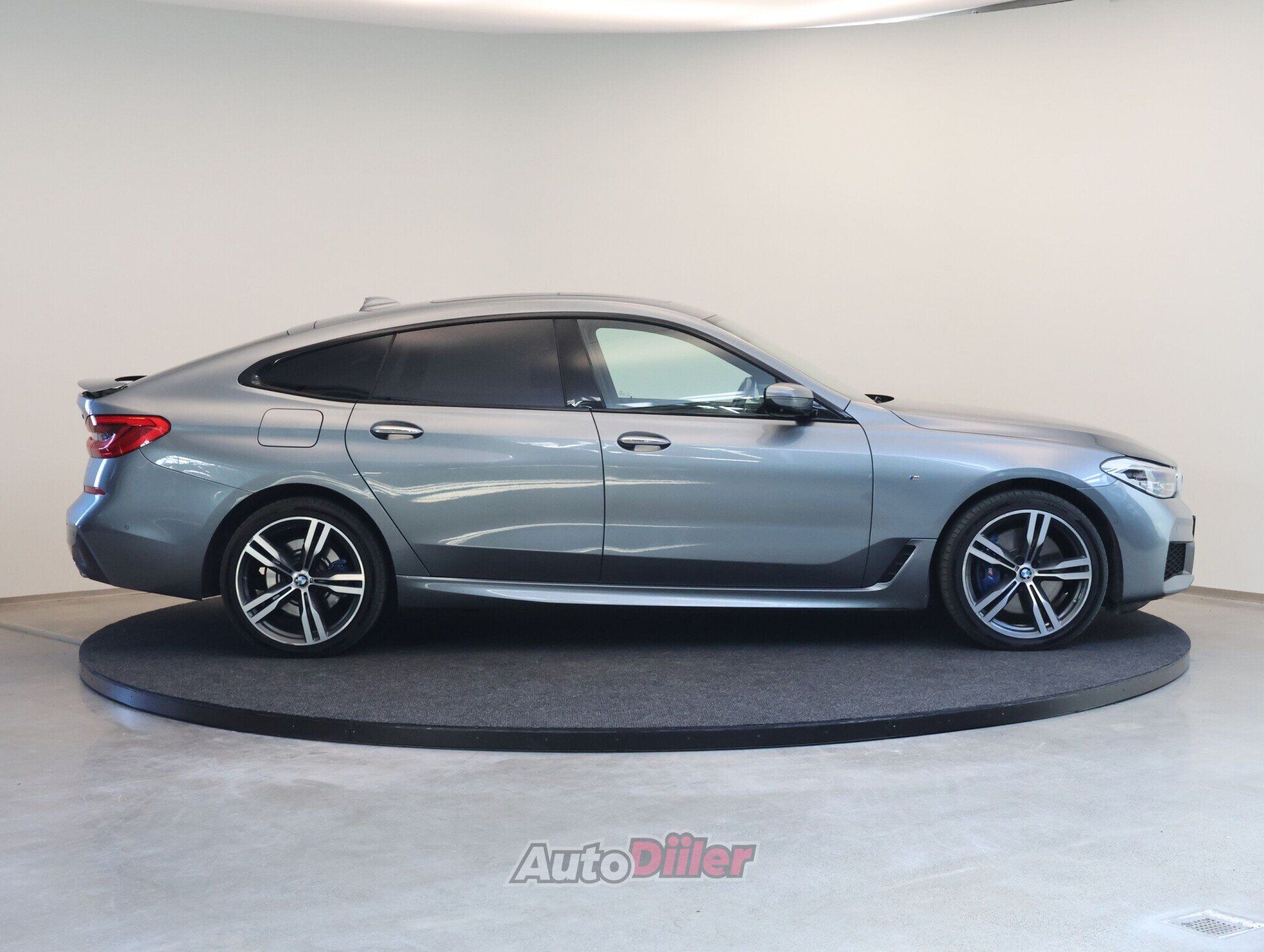 BMW 630 d Xdrive M-Sportpakett 3.0 195kW 2018, photo 2/10