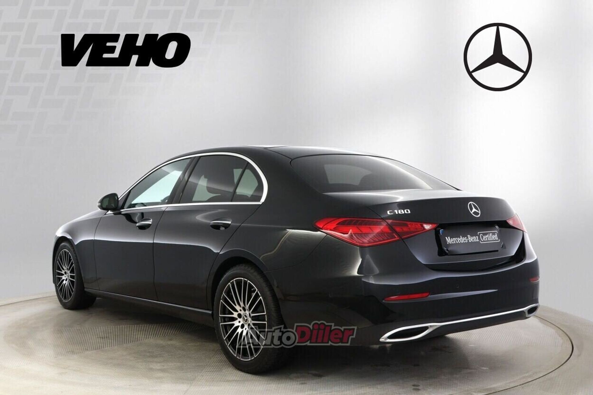 Mercedes-Benz C 180 Avantgarde 1.5 125kW 2025, photo 4/10
