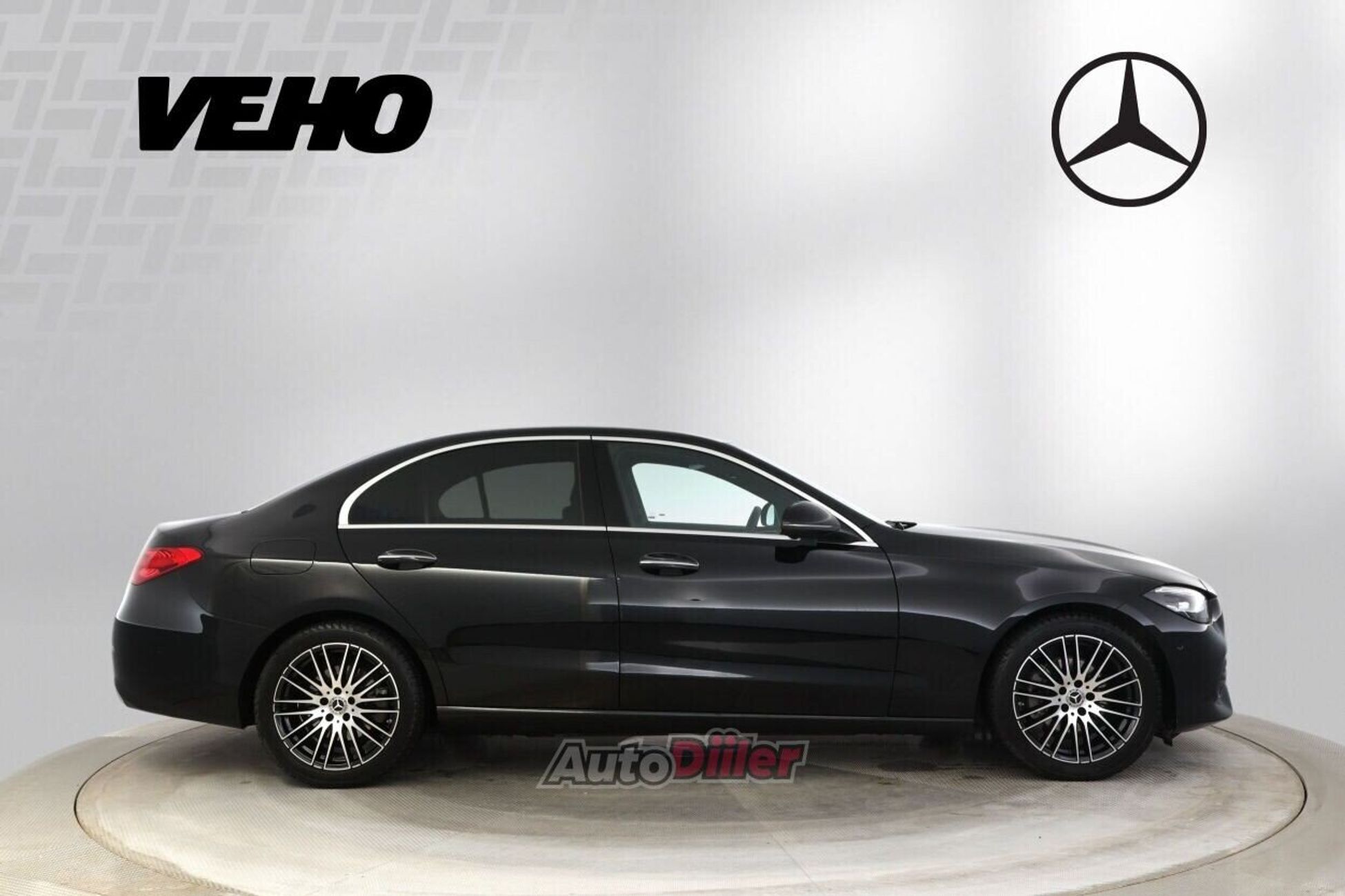 Mercedes-Benz C 180 Avantgarde 1.5 125kW 2025, photo 2/10