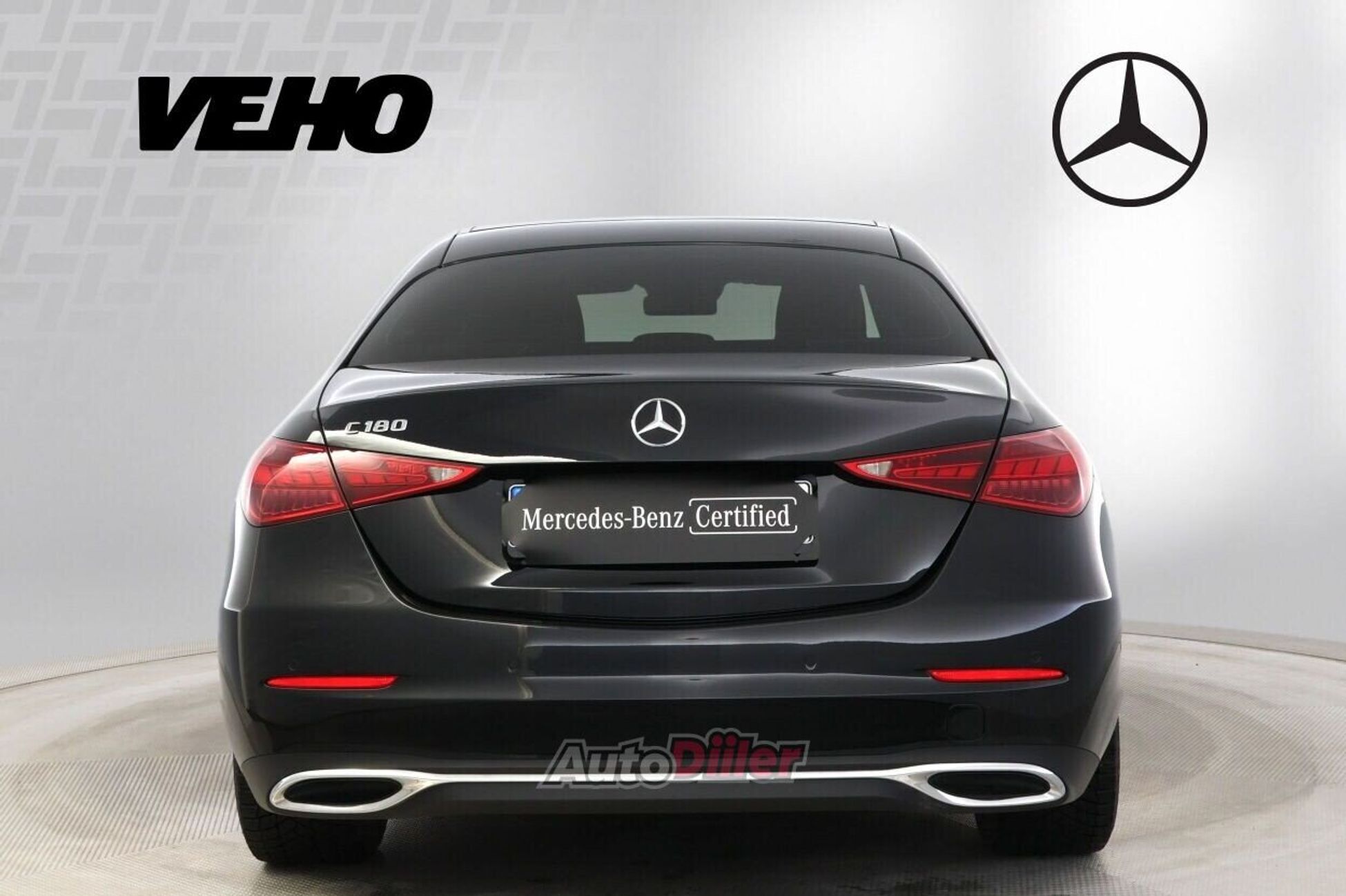 Mercedes-Benz C 180 Avantgarde 1.5 125kW 2025, photo 7/10