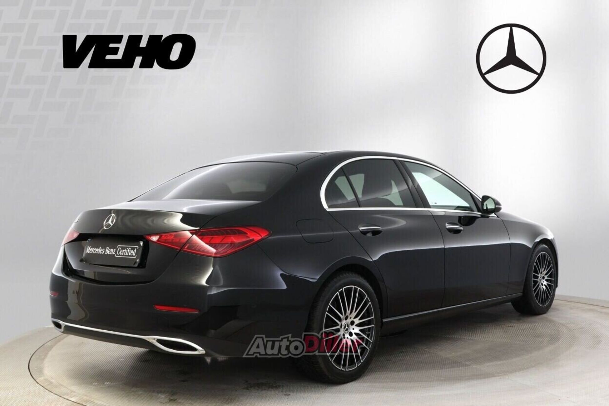 Mercedes-Benz C 180 Avantgarde 1.5 125kW 2025, photo 3/10