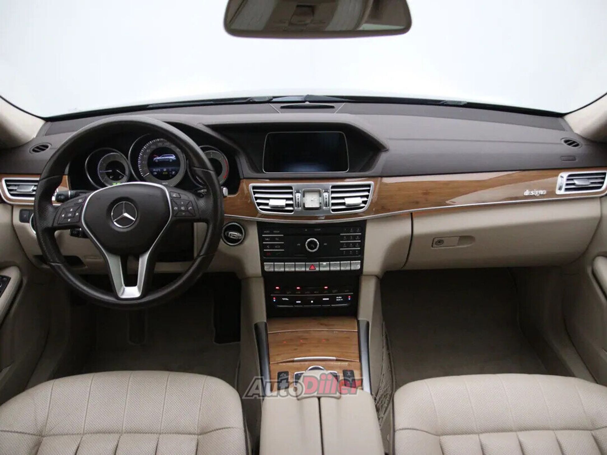 Mercedes-Benz E 350 Avantgarde 3.0 190kW 2016, photo 2/10
