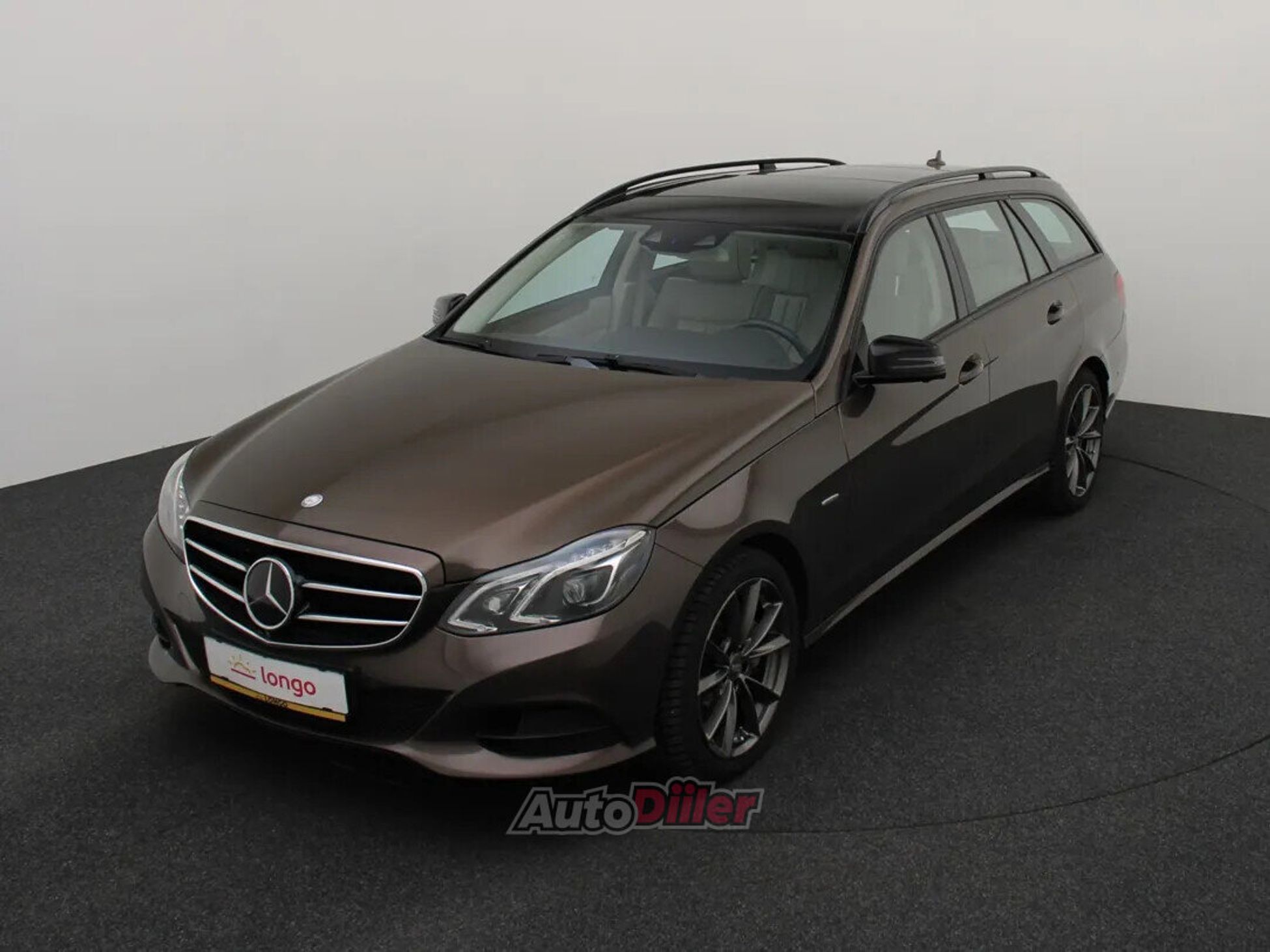 Mercedes-Benz E 350