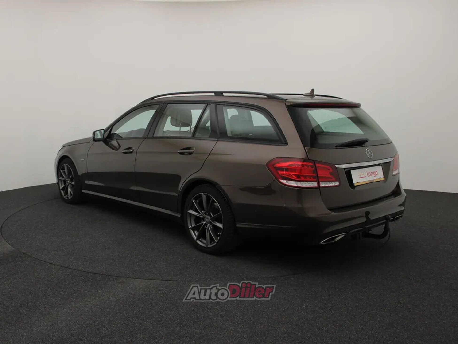 Mercedes-Benz E 350 Avantgarde 3.0 190kW 2016, photo 7/10