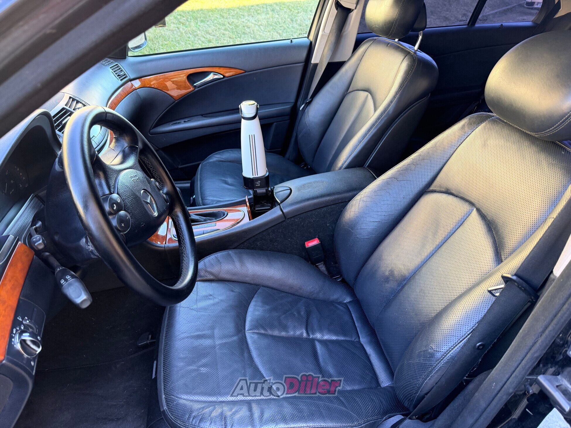 Mercedes-Benz E 200 2.1 100kW 2008, photo 6/7