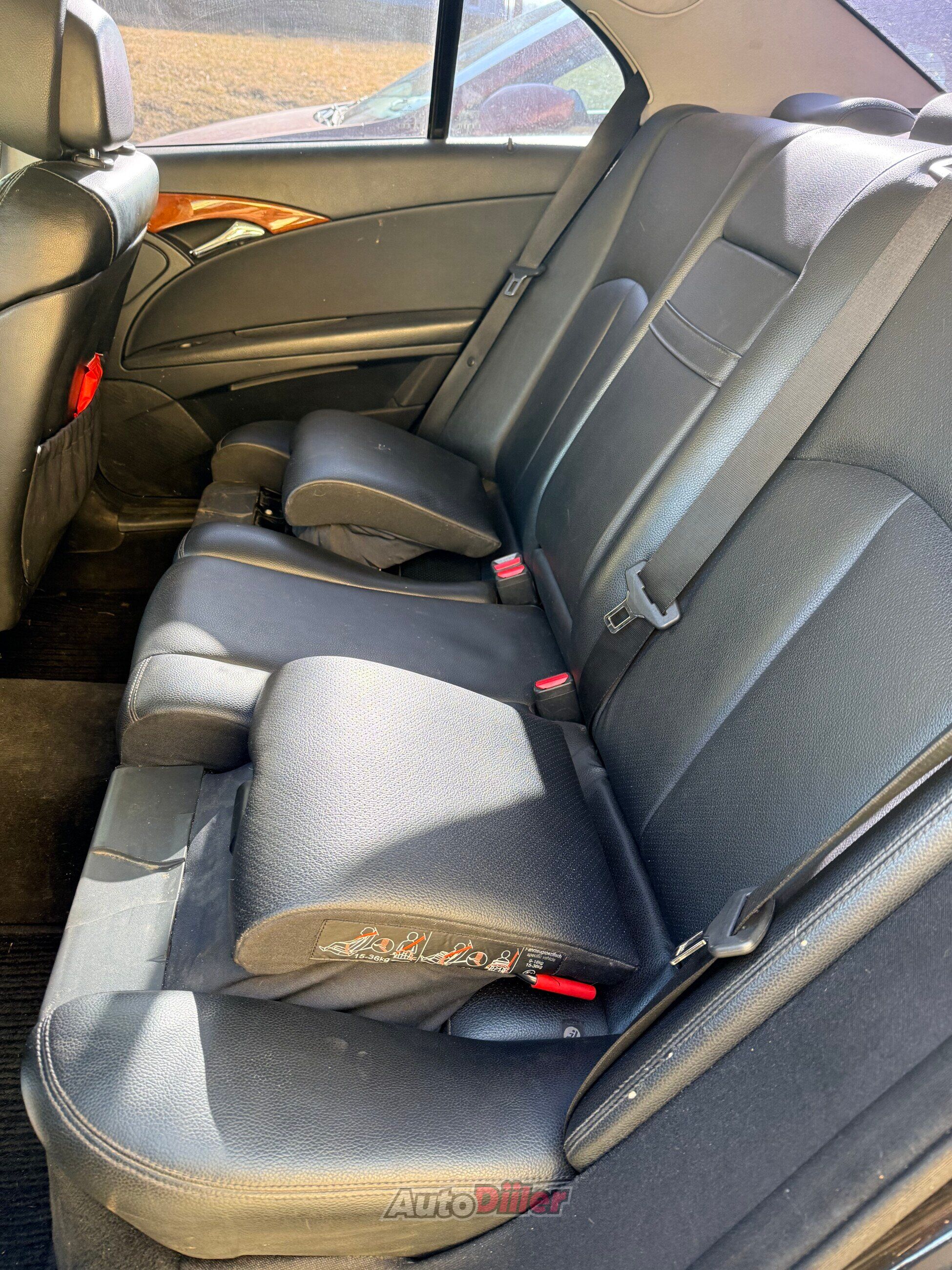 Mercedes-Benz E 200 2.1 100kW 2008, photo 7/7
