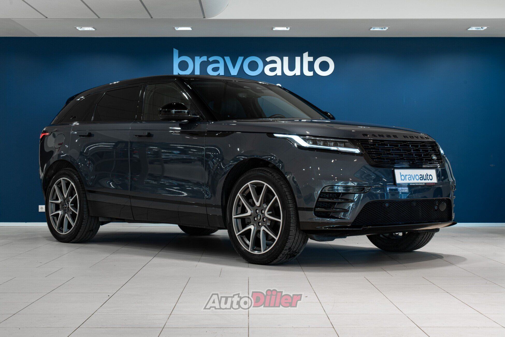 Land Rover Range Rover Velar 2024, kuva 3/10