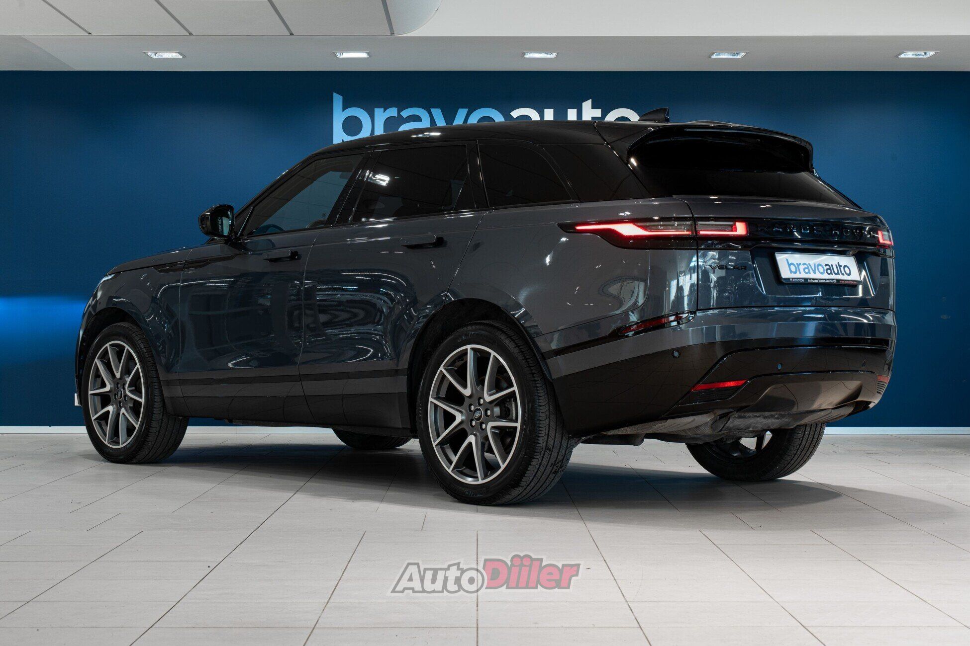 Land Rover Range Rover Velar 2024, kuva 4/10