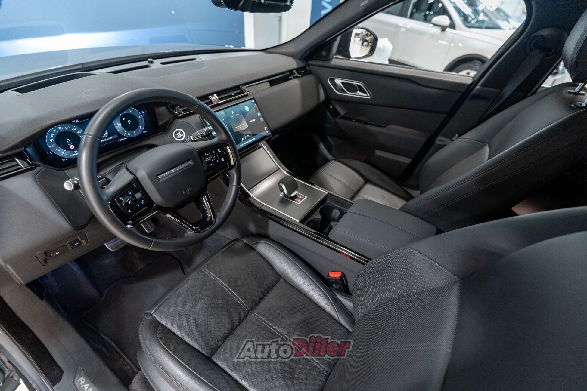 Land Rover Range Rover Velar 2024, kuva 6/10