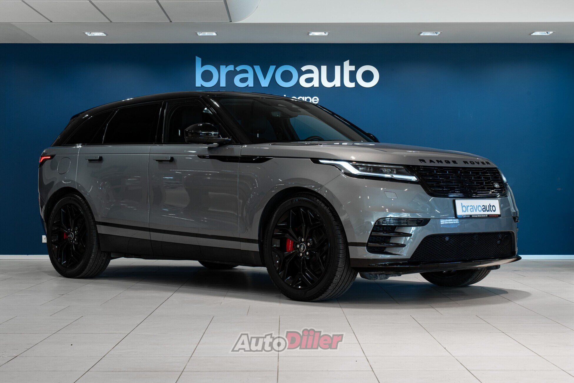 Land Rover Range Rover Velar 2024, kuva 3/10