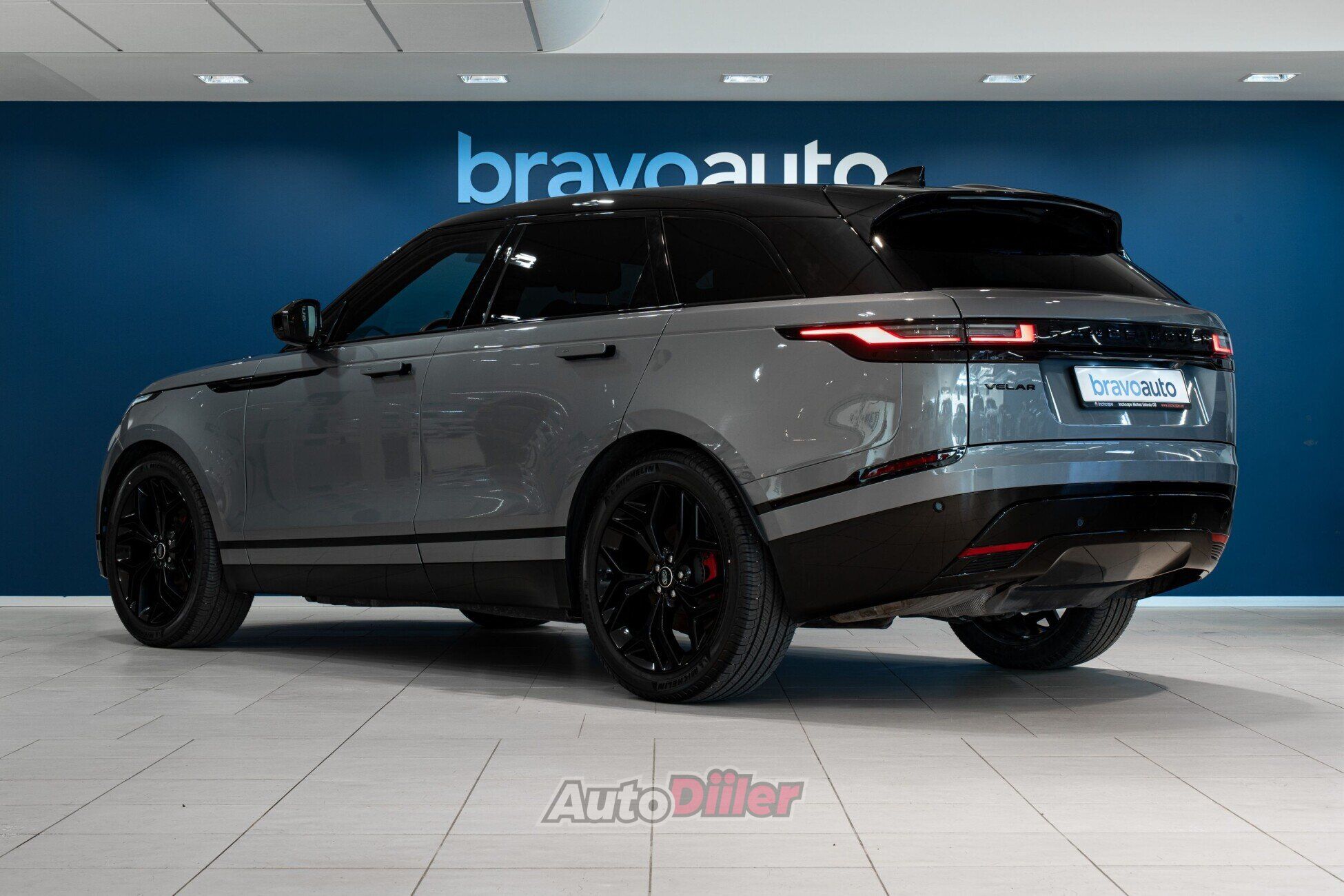 Land Rover Range Rover Velar 2024, kuva 4/10
