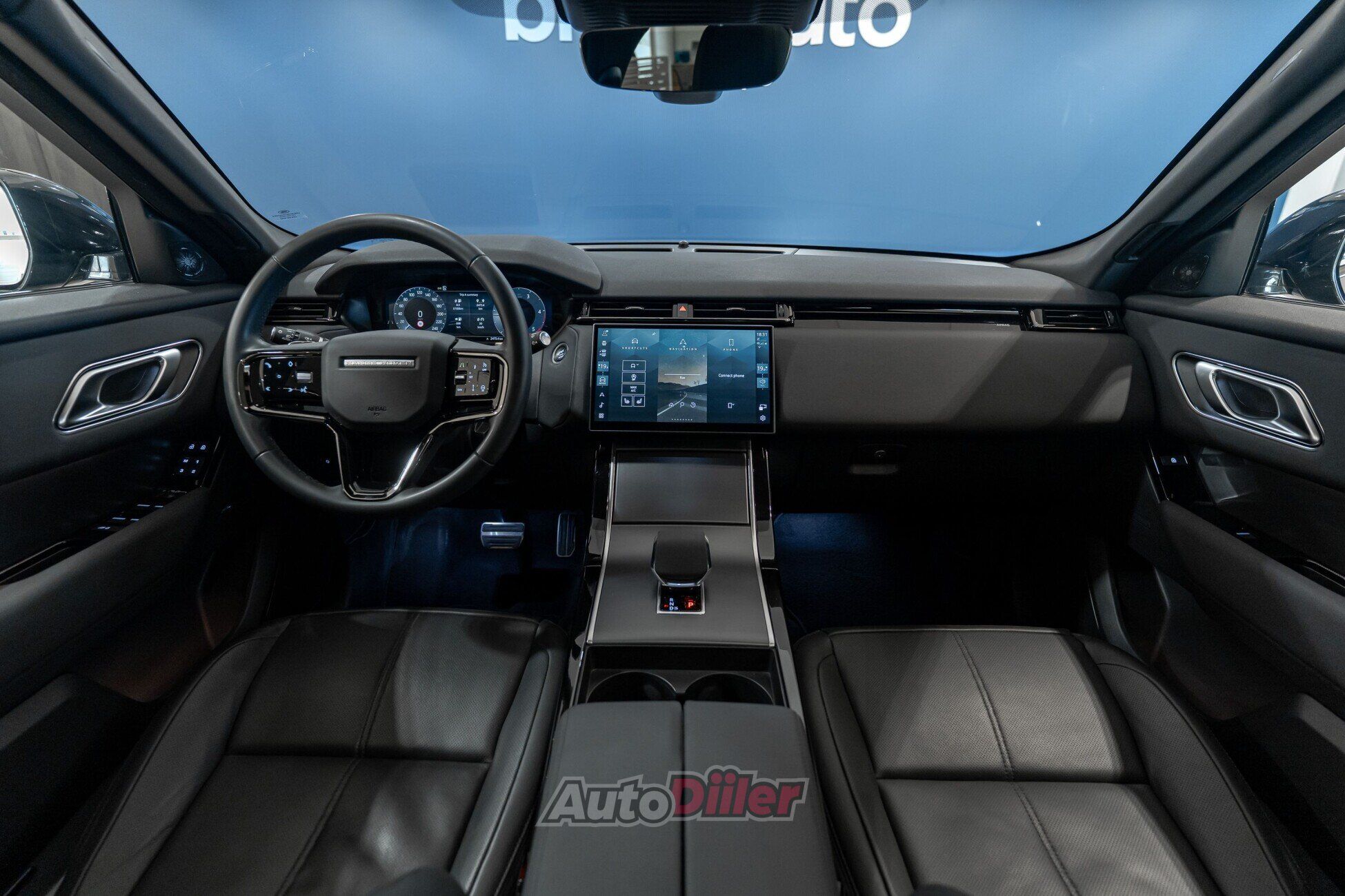 Land Rover Range Rover Velar 2024, kuva 7/10