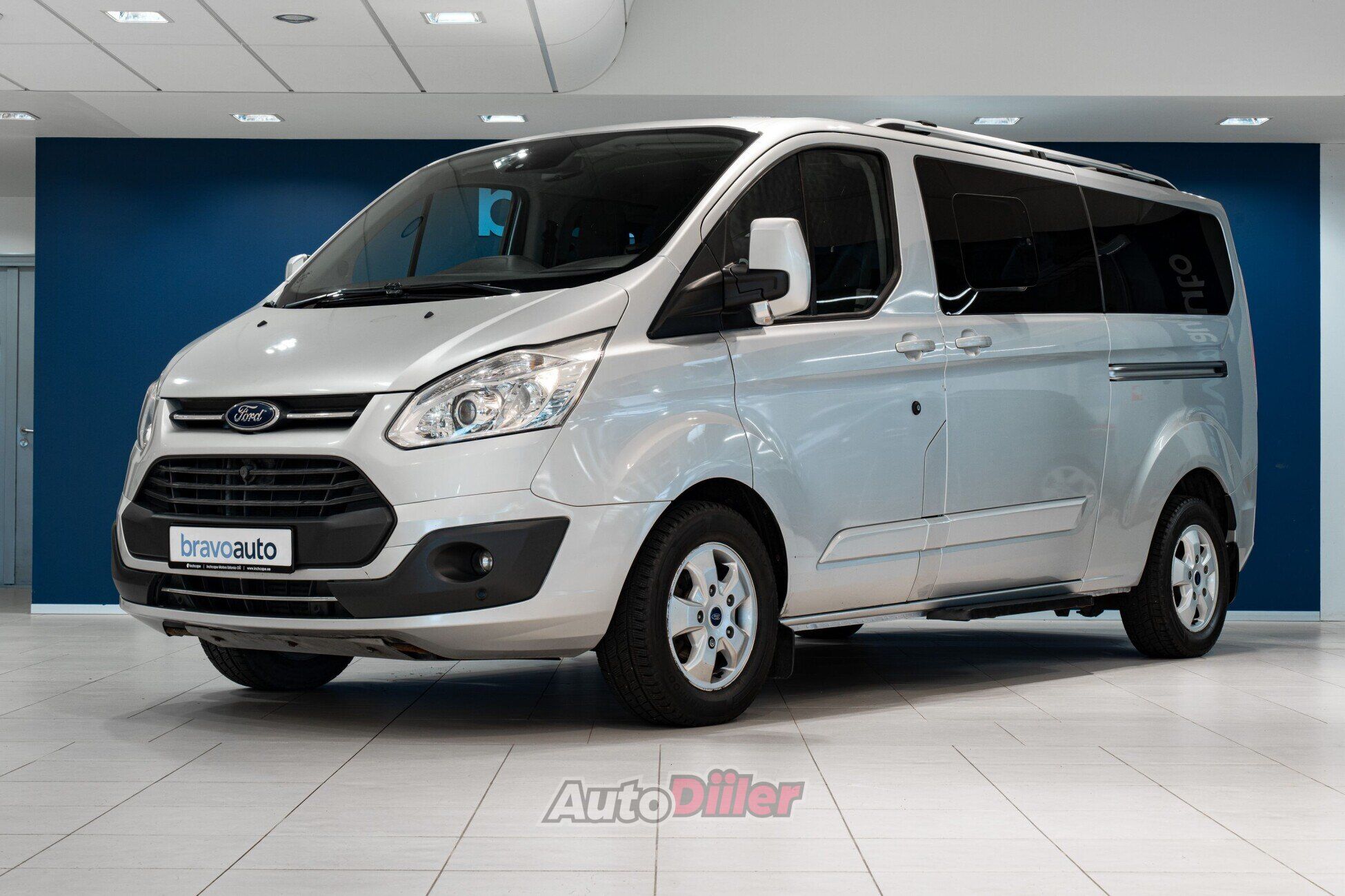 Ford Tourneo Custom