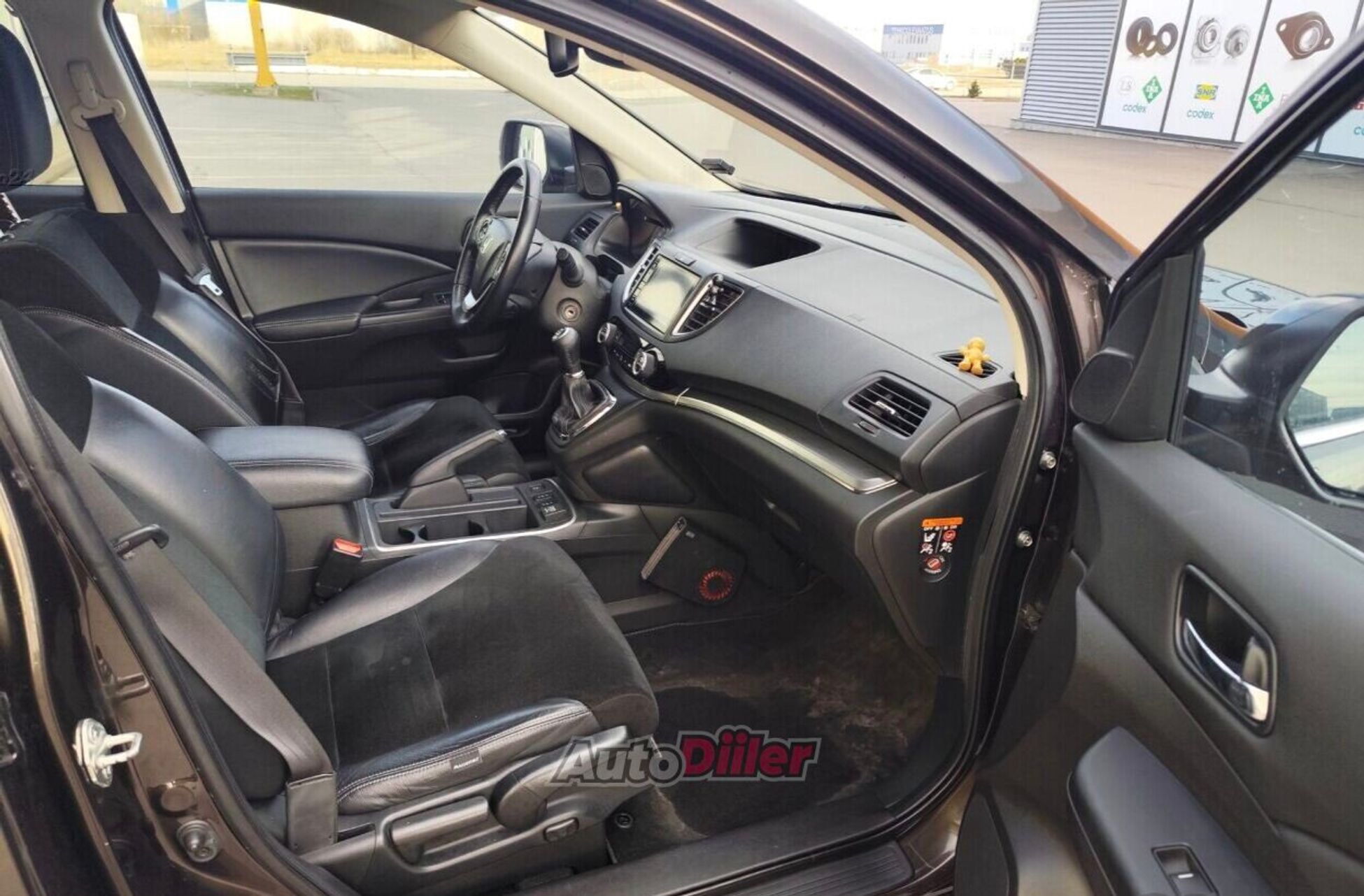 Honda CR-V Facelift 1.6 118kW 2015, kuva 6/10