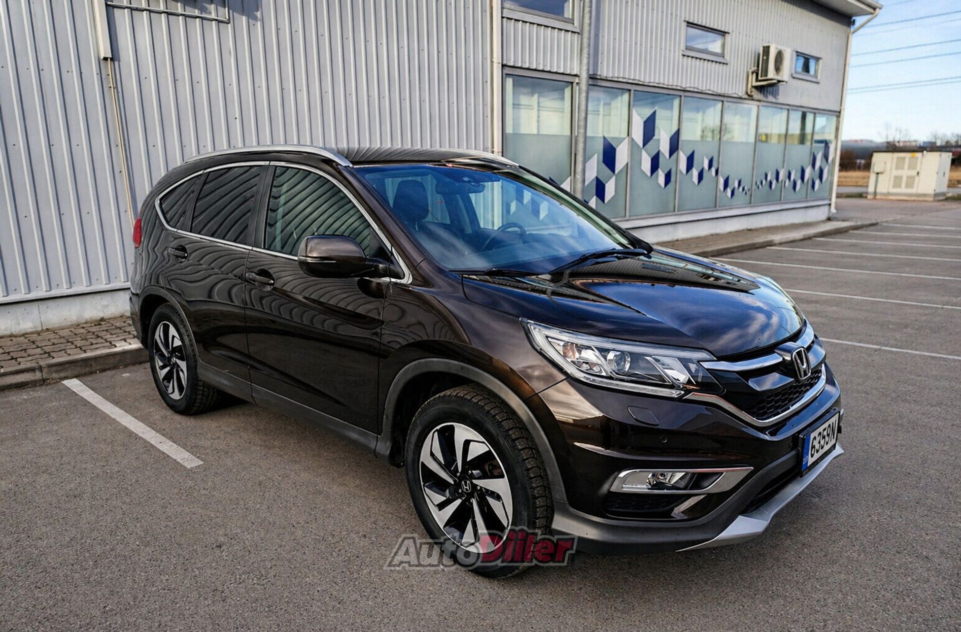 Honda CR-V