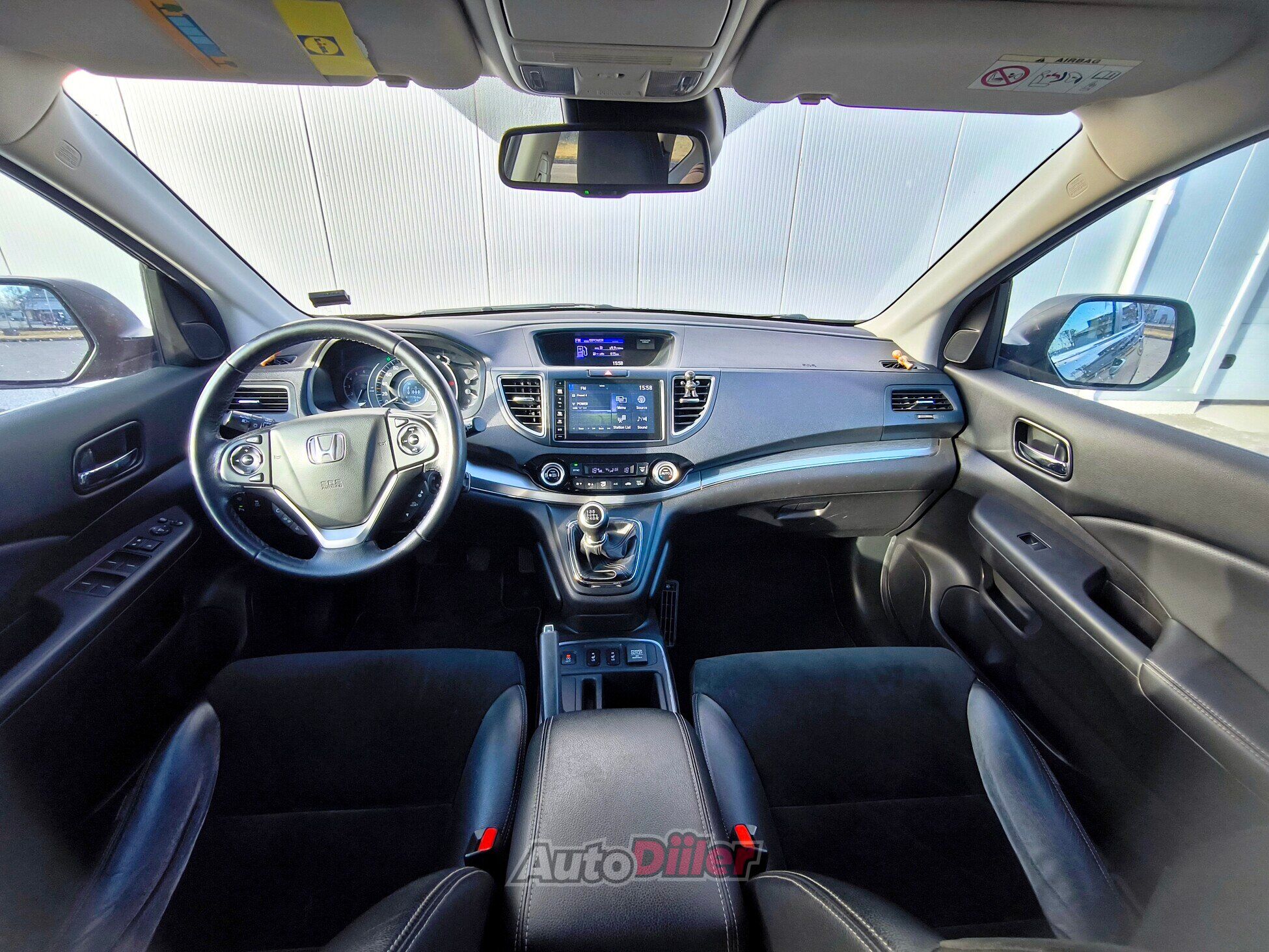 Honda CR-V Facelift 1.6 118kW 2015, kuva 7/10