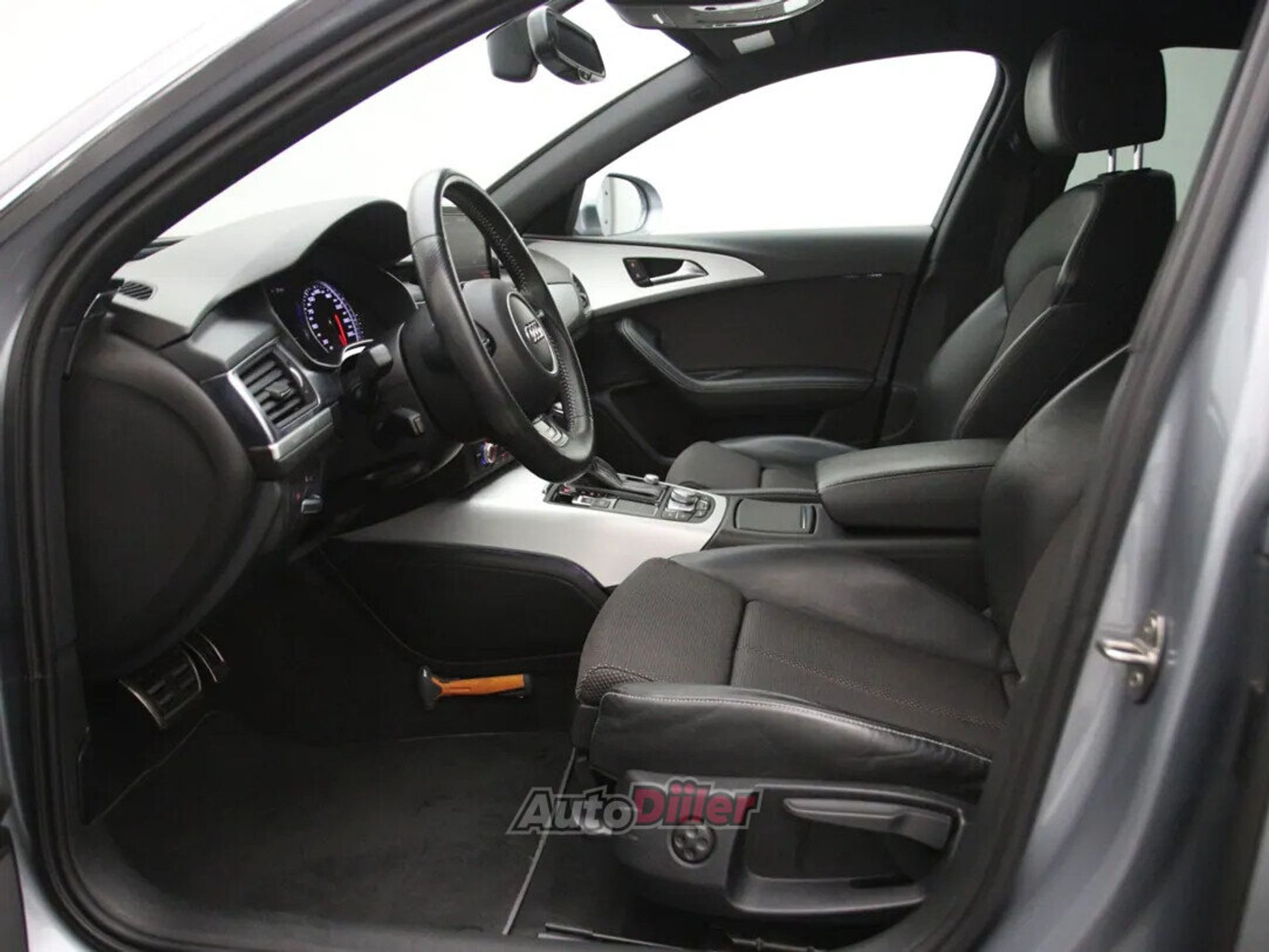 Audi A6 S Line 1.8 140kW 2018, photo 4/10